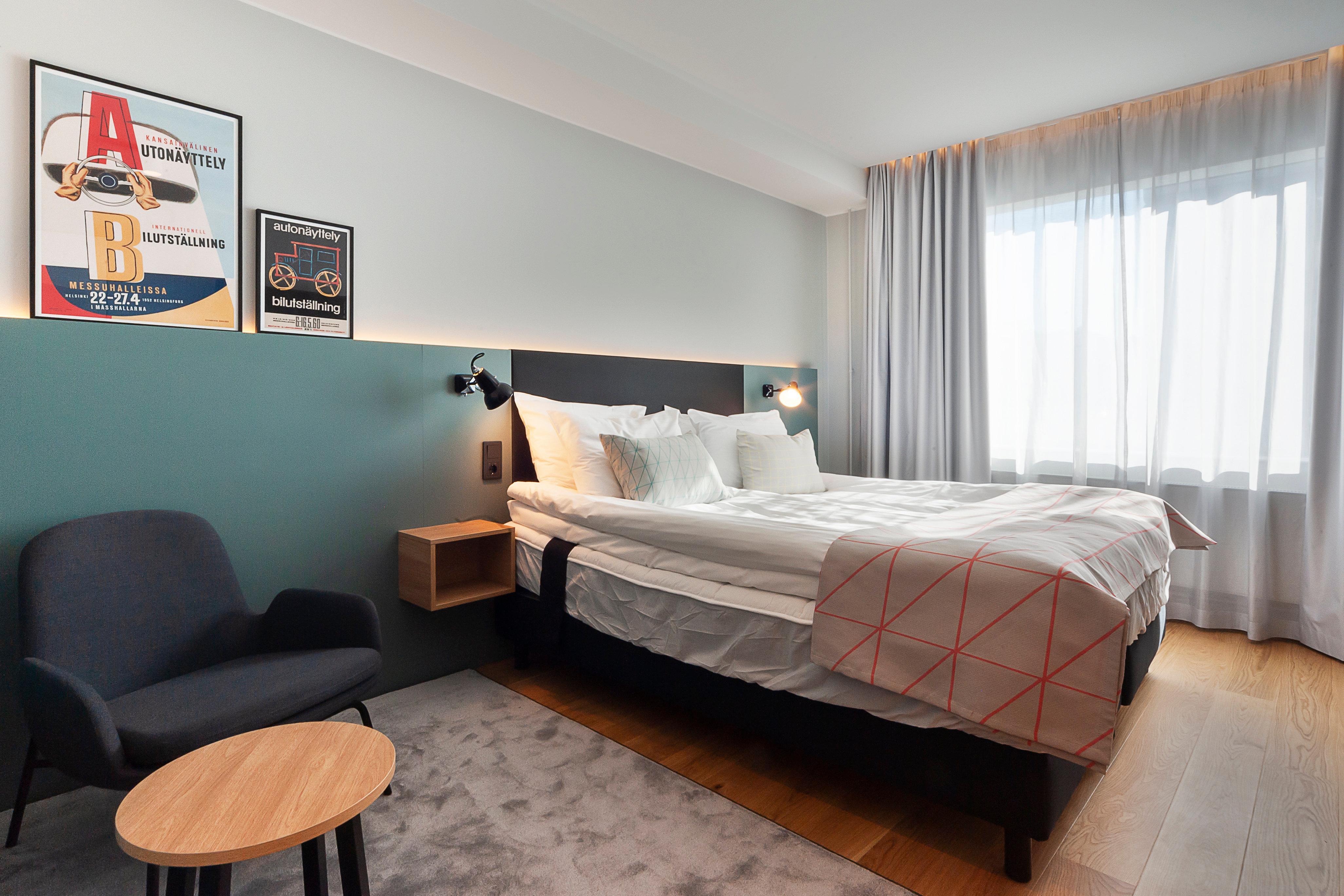 Holiday Inn Helsinki - Expo By Ihg Luaran gambar