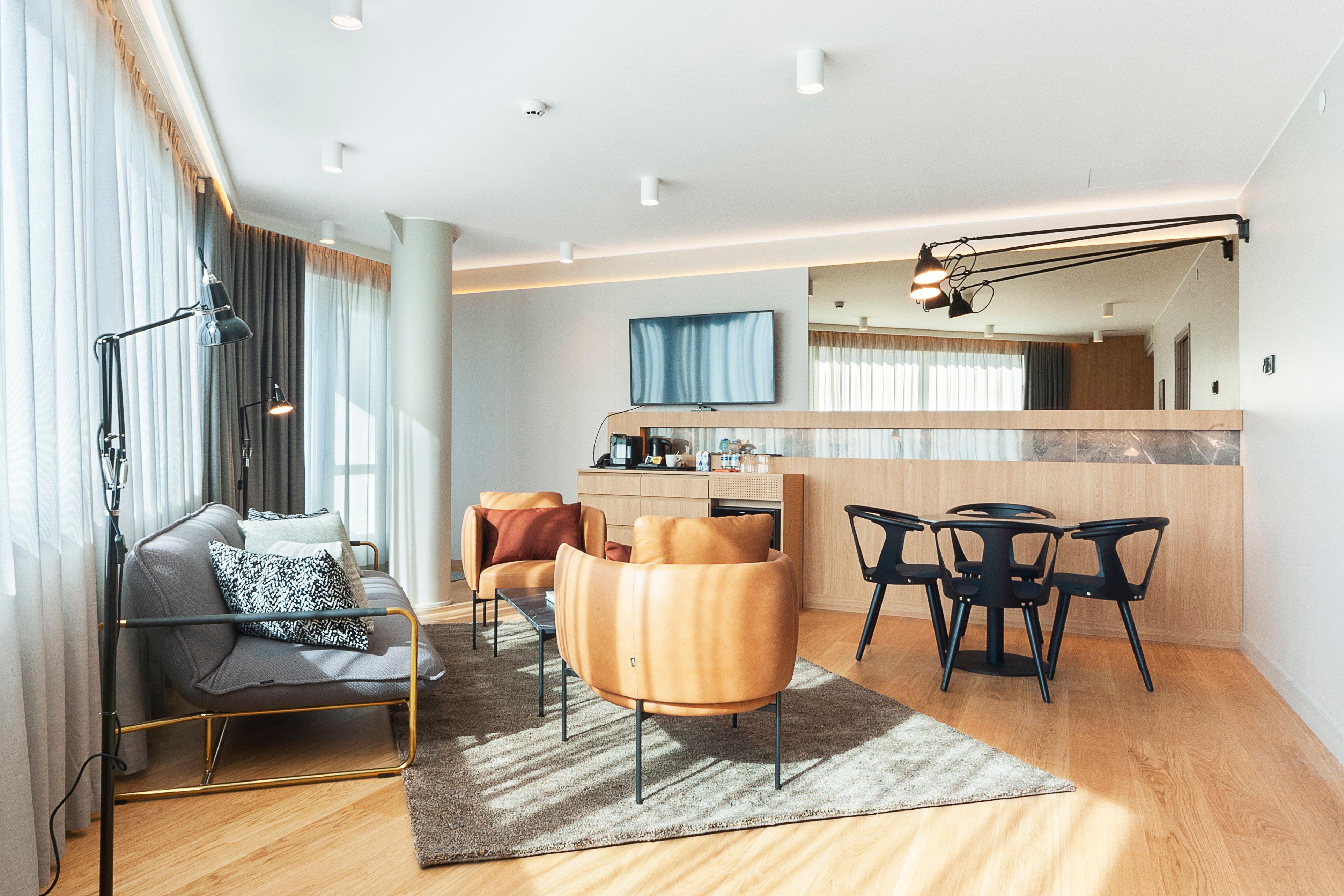 Holiday Inn Helsinki - Expo By Ihg Luaran gambar
