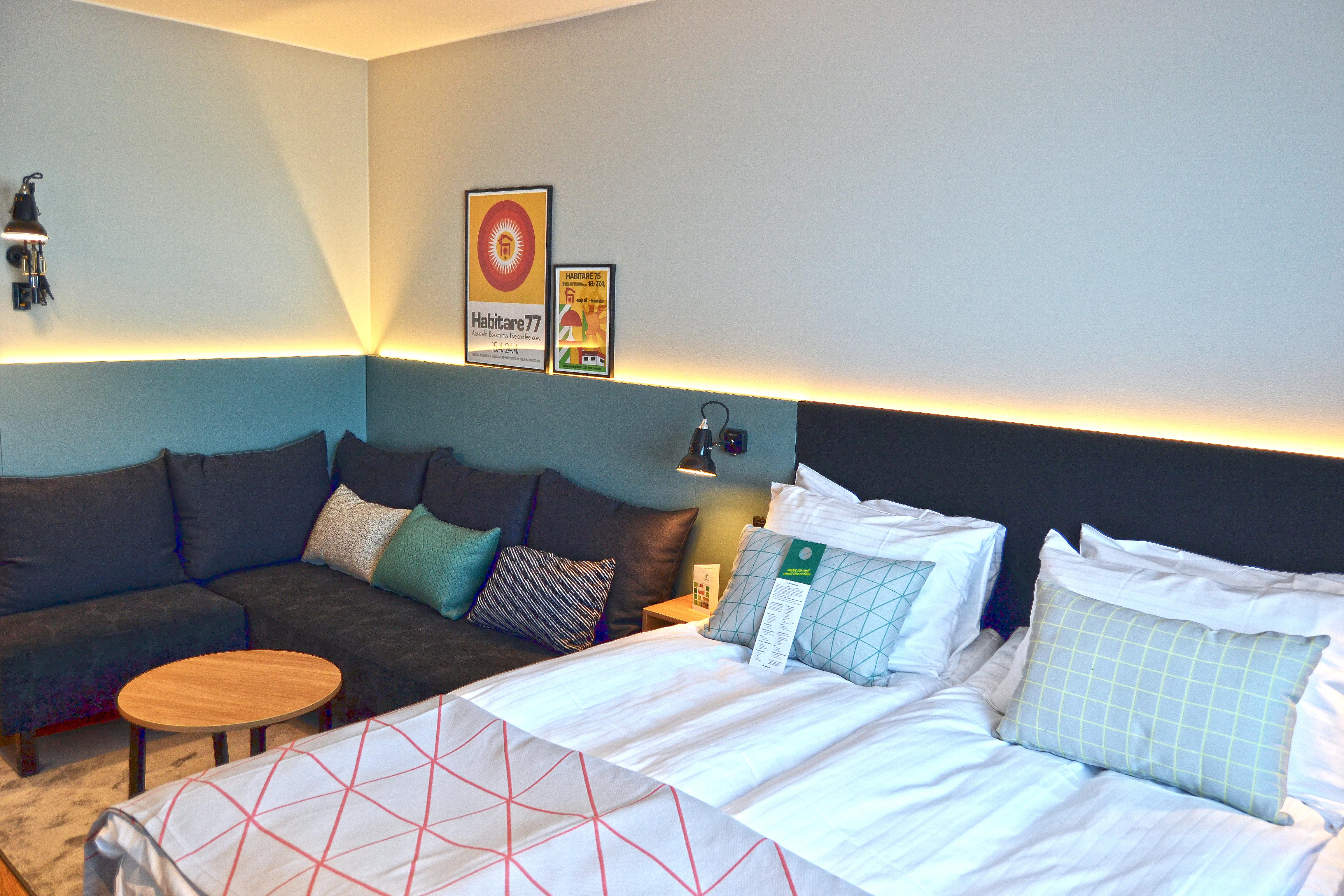 Holiday Inn Helsinki - Expo By Ihg Luaran gambar
