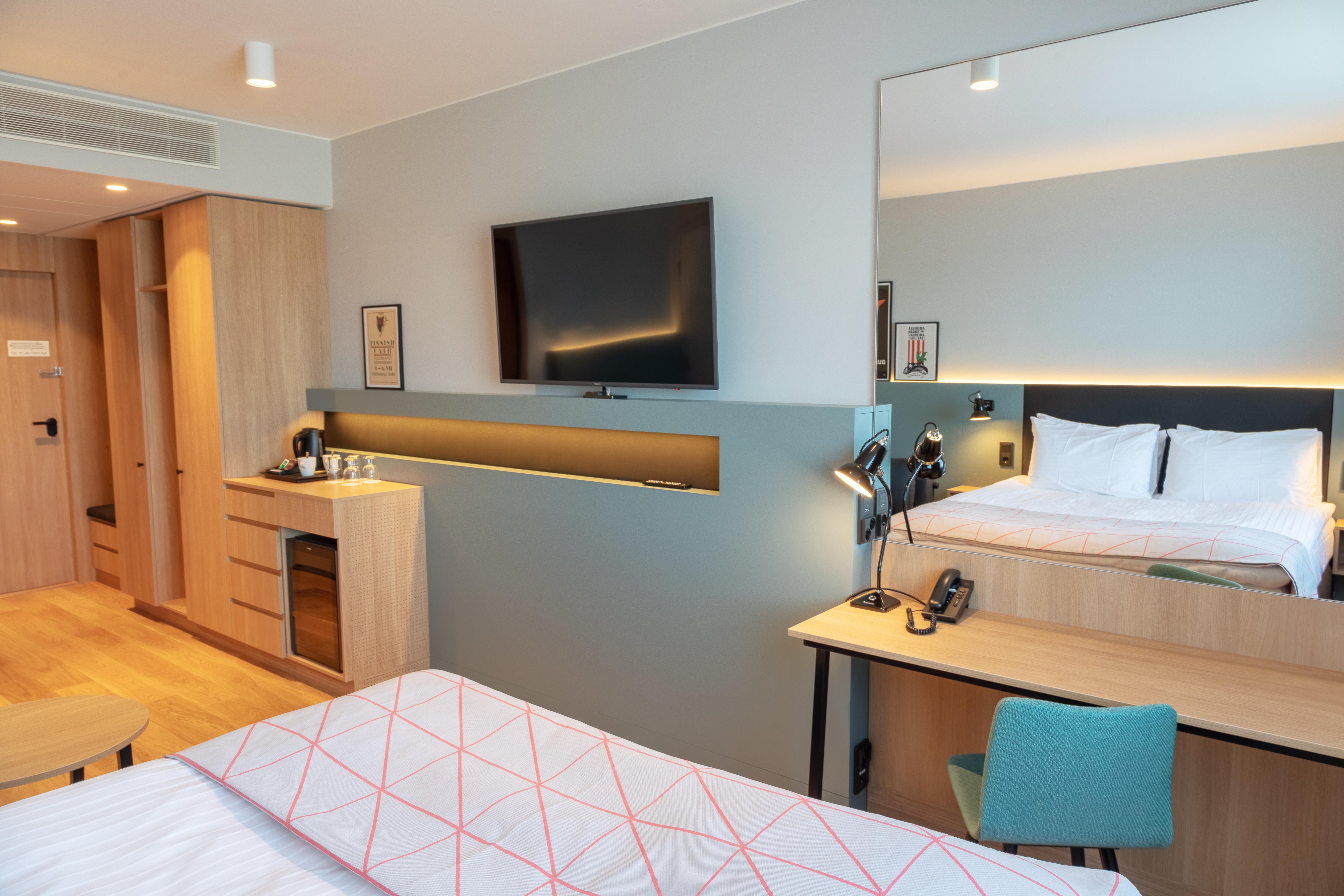 Holiday Inn Helsinki - Expo By Ihg Luaran gambar
