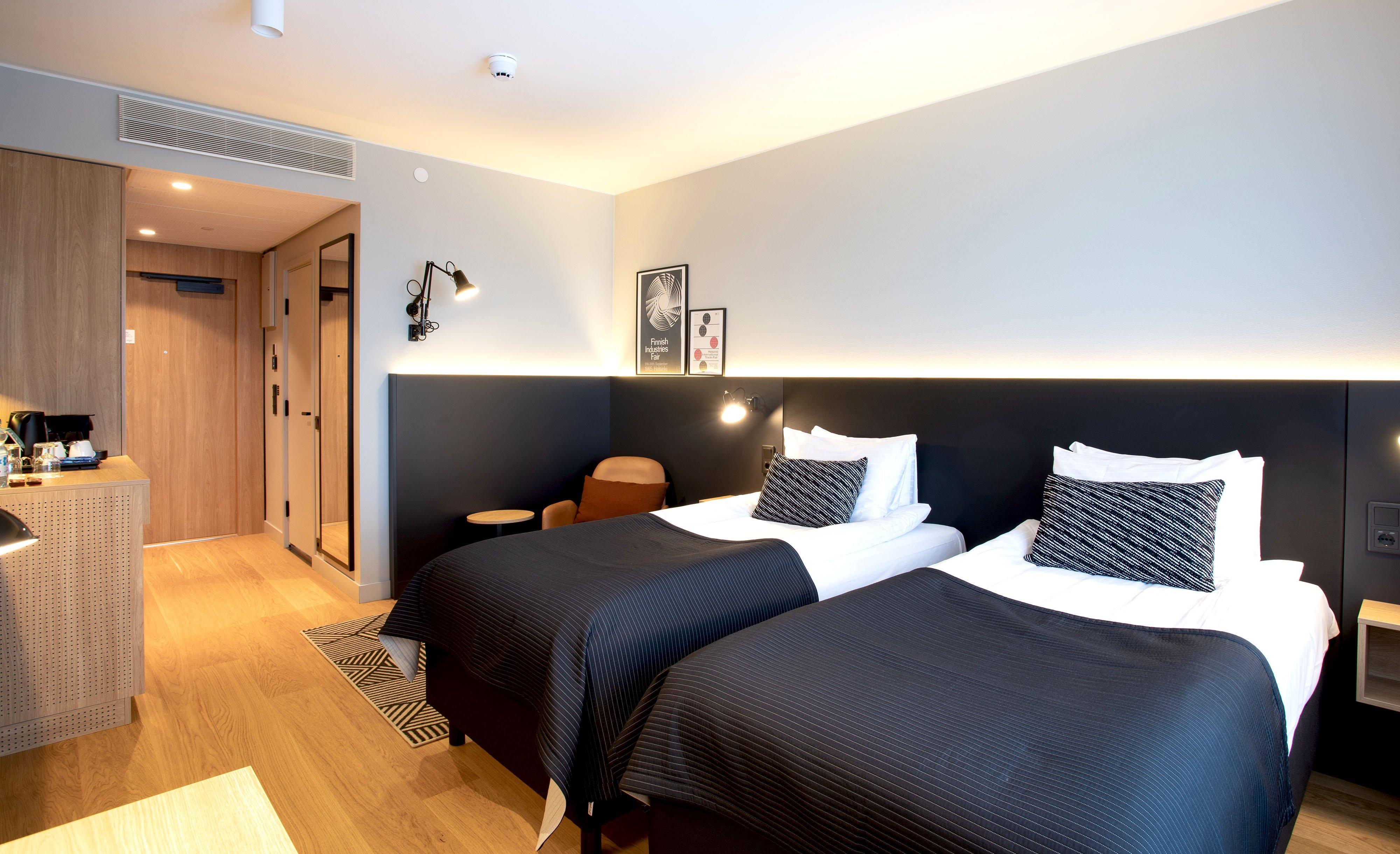 Holiday Inn Helsinki - Expo By Ihg Luaran gambar