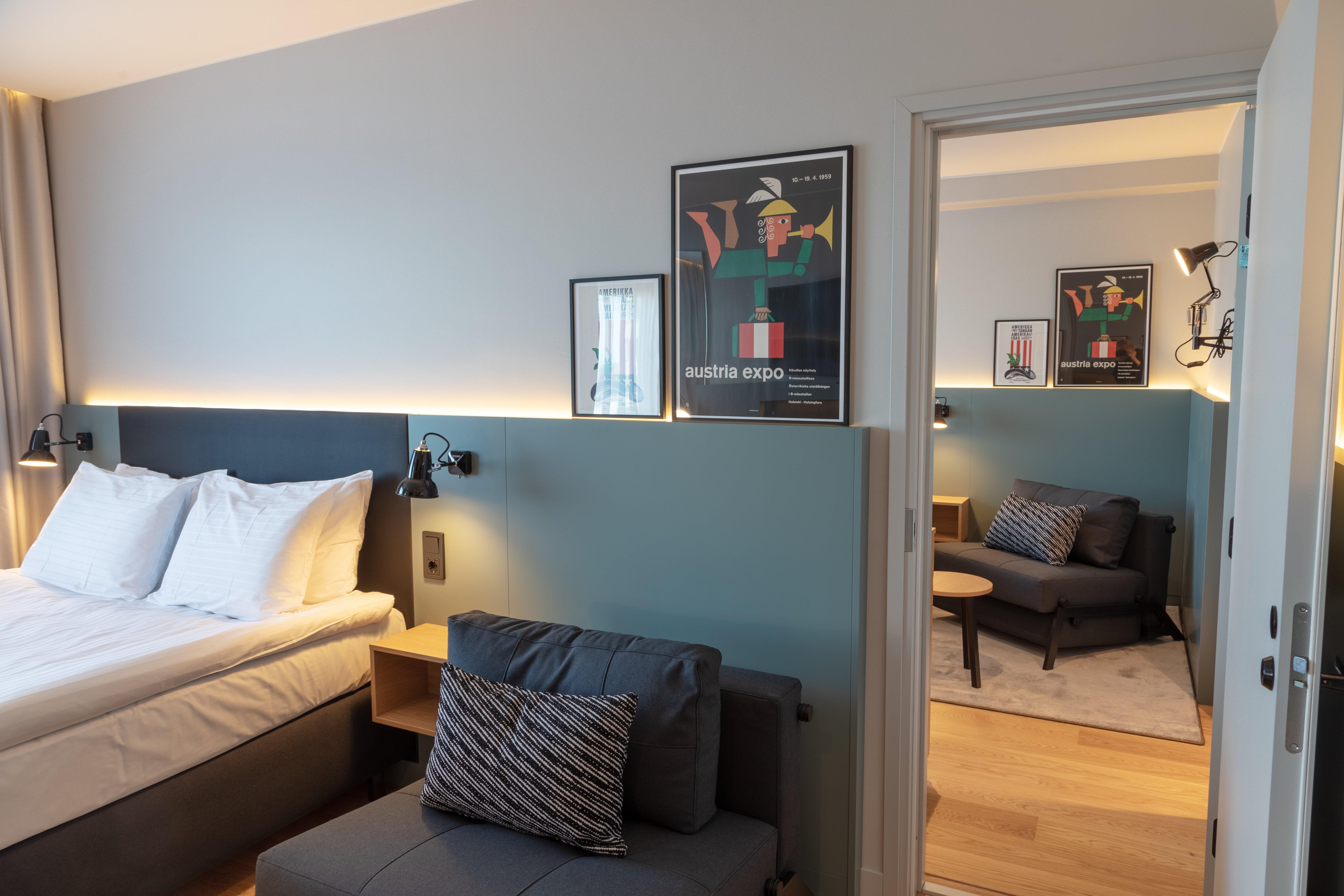 Holiday Inn Helsinki - Expo By Ihg Luaran gambar