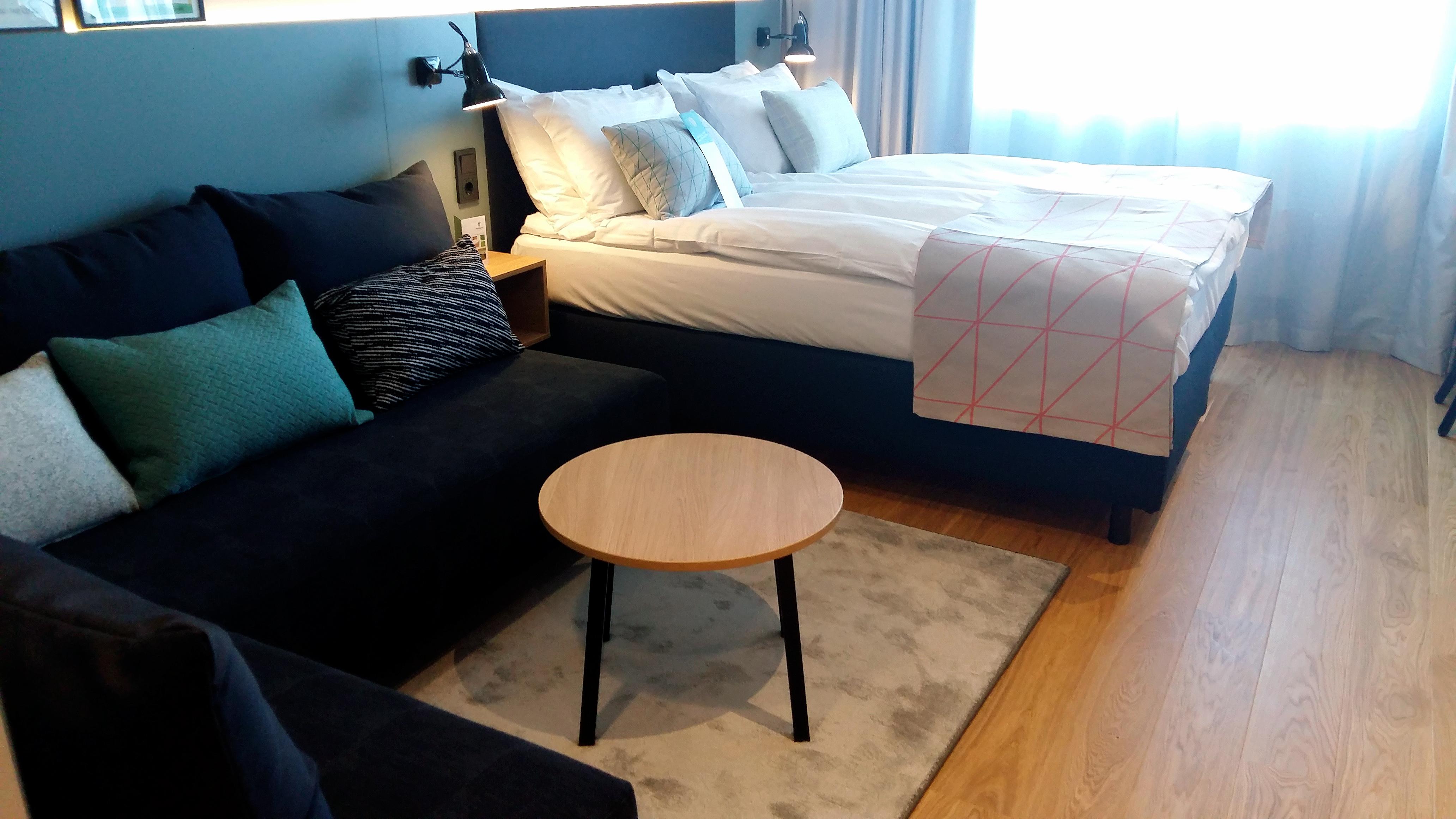 Holiday Inn Helsinki - Expo By Ihg Luaran gambar