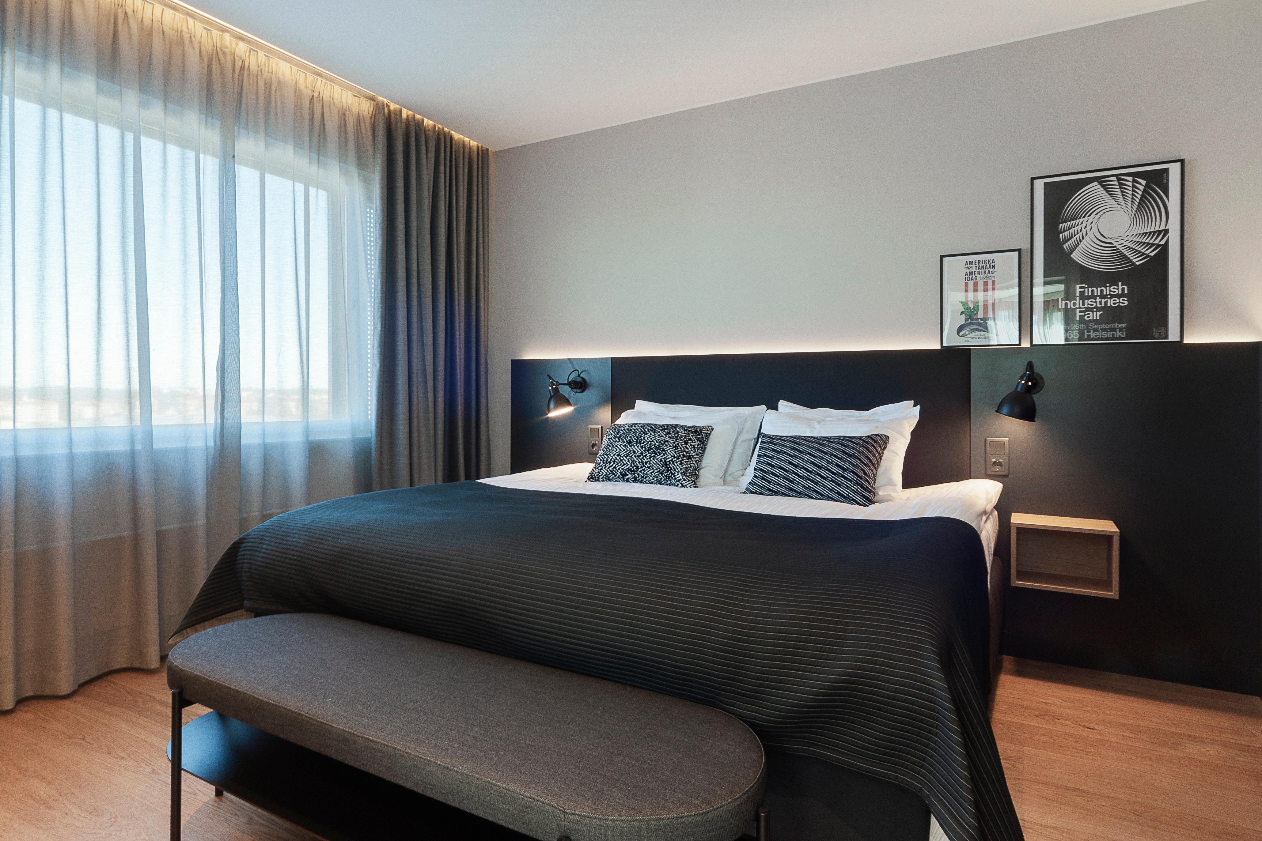 Holiday Inn Helsinki - Expo By Ihg Luaran gambar