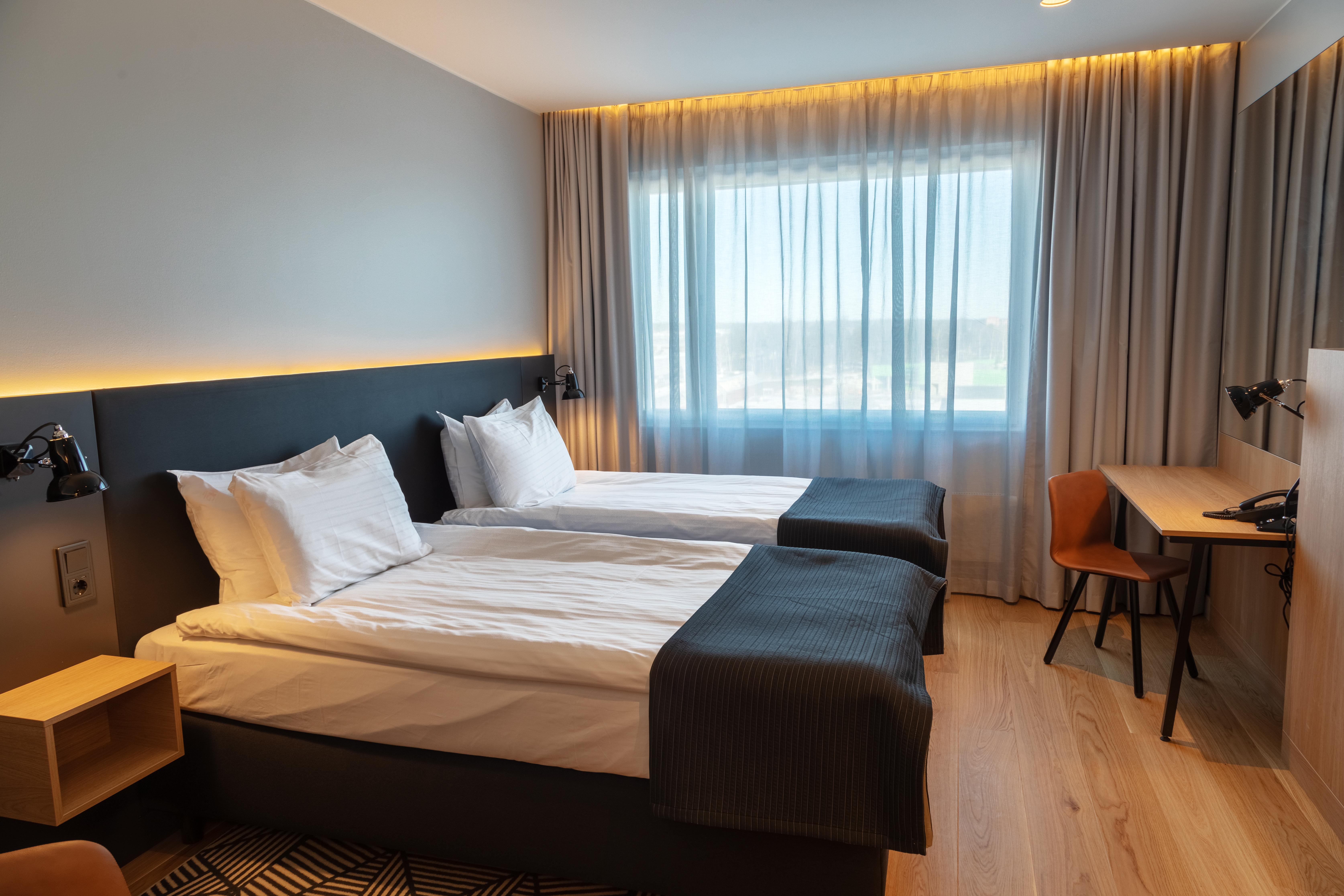 Holiday Inn Helsinki - Expo By Ihg Luaran gambar
