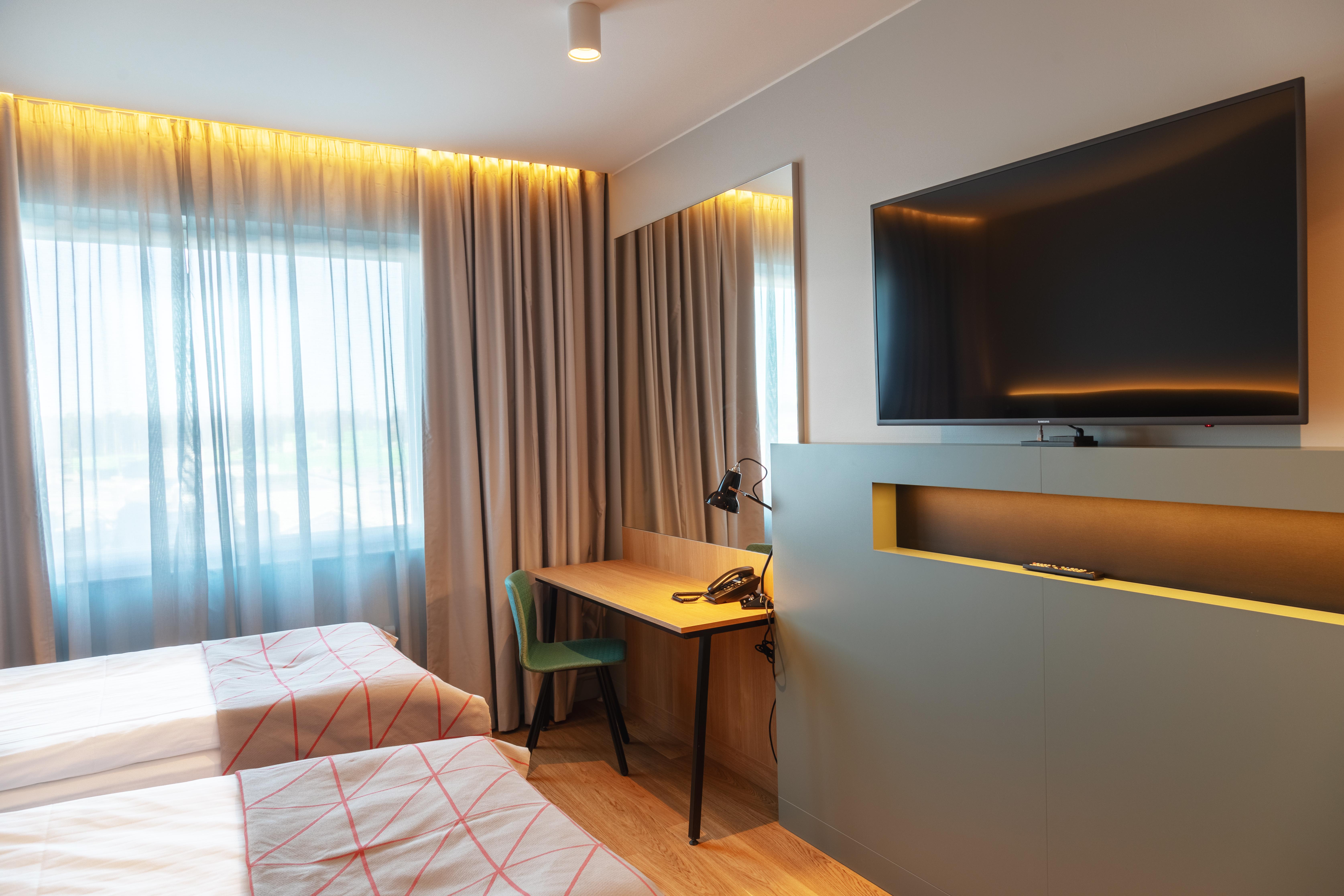 Holiday Inn Helsinki - Expo By Ihg Luaran gambar