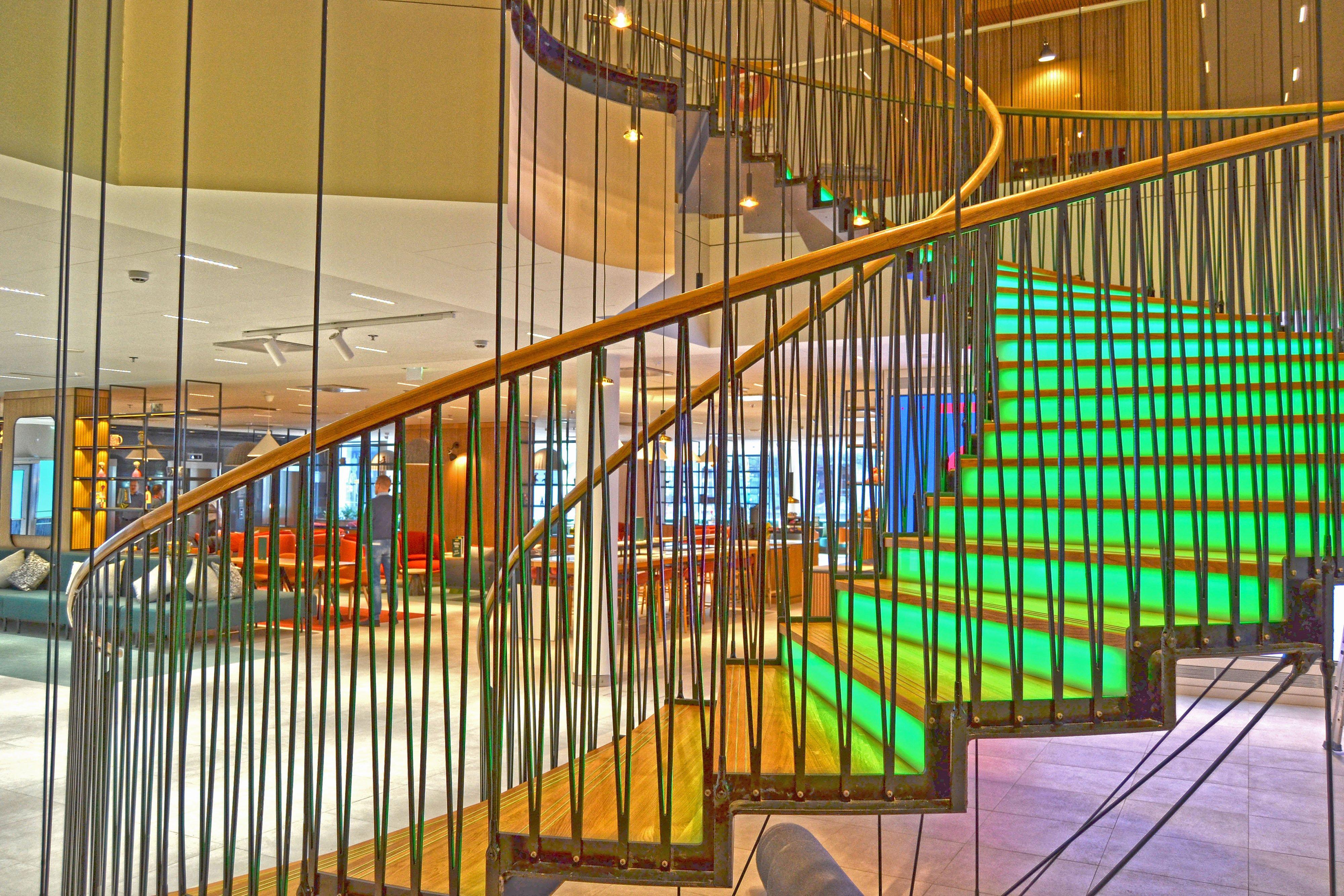 Holiday Inn Helsinki - Expo By Ihg Luaran gambar