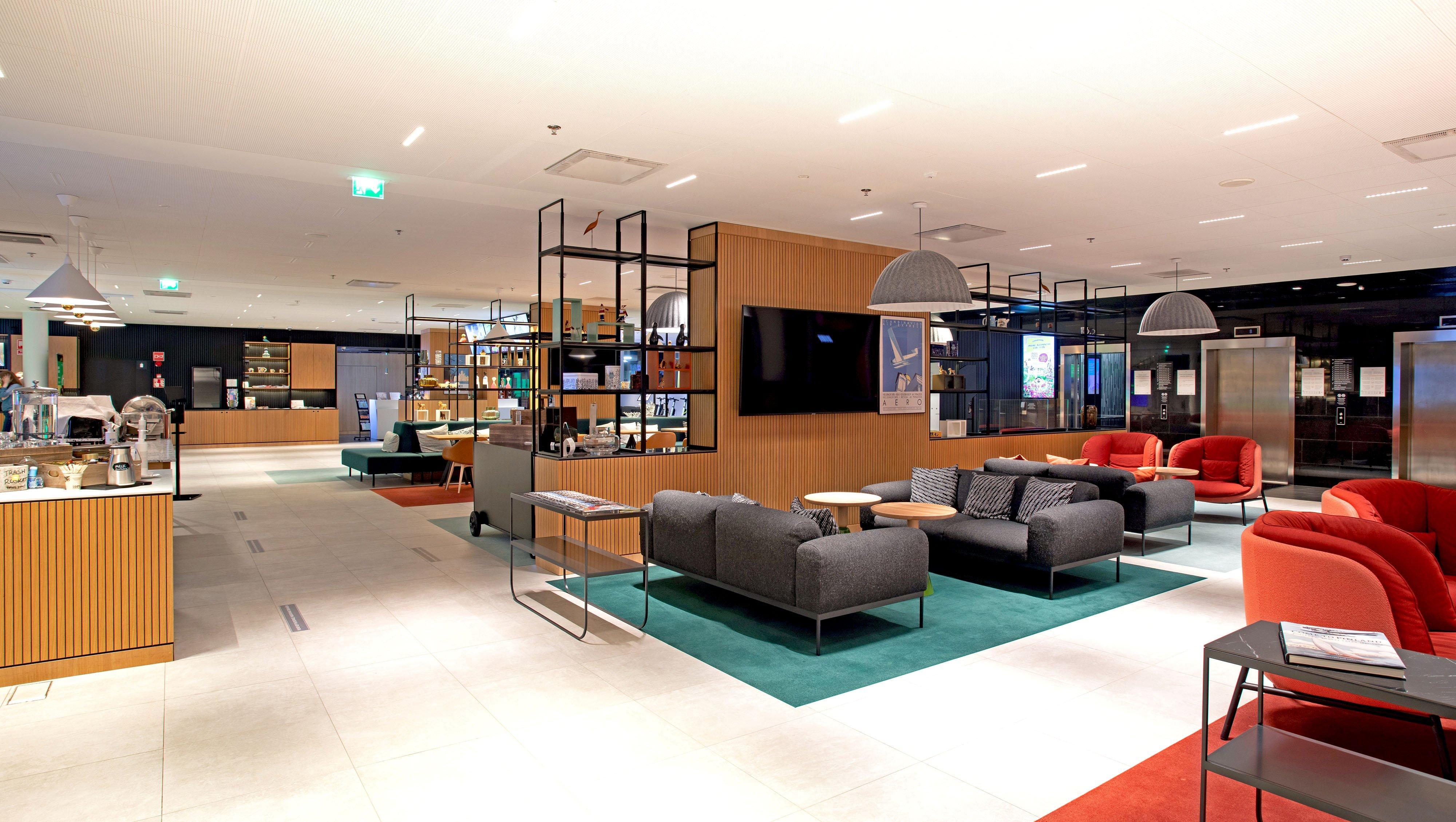 Holiday Inn Helsinki - Expo By Ihg Luaran gambar