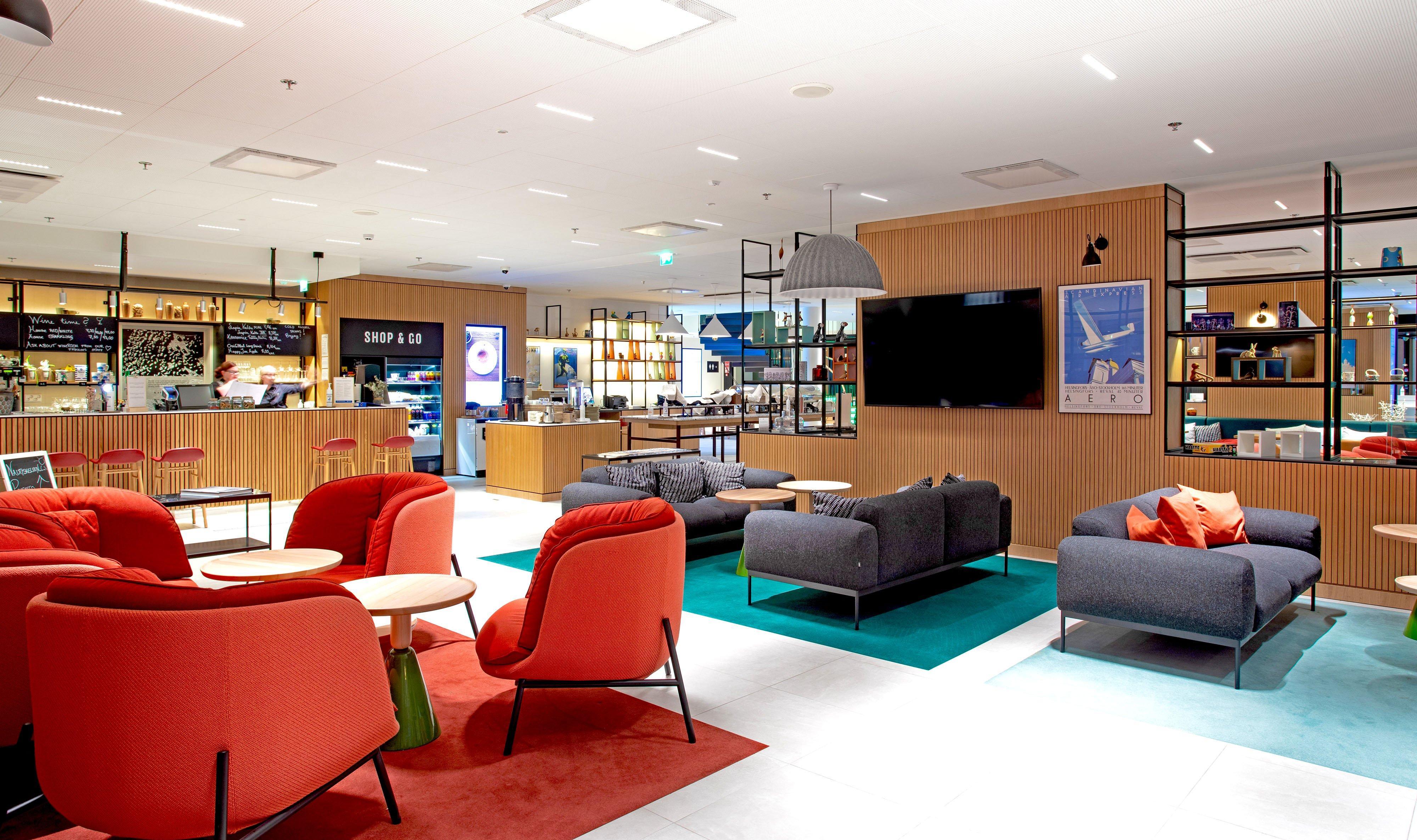 Holiday Inn Helsinki - Expo By Ihg Luaran gambar