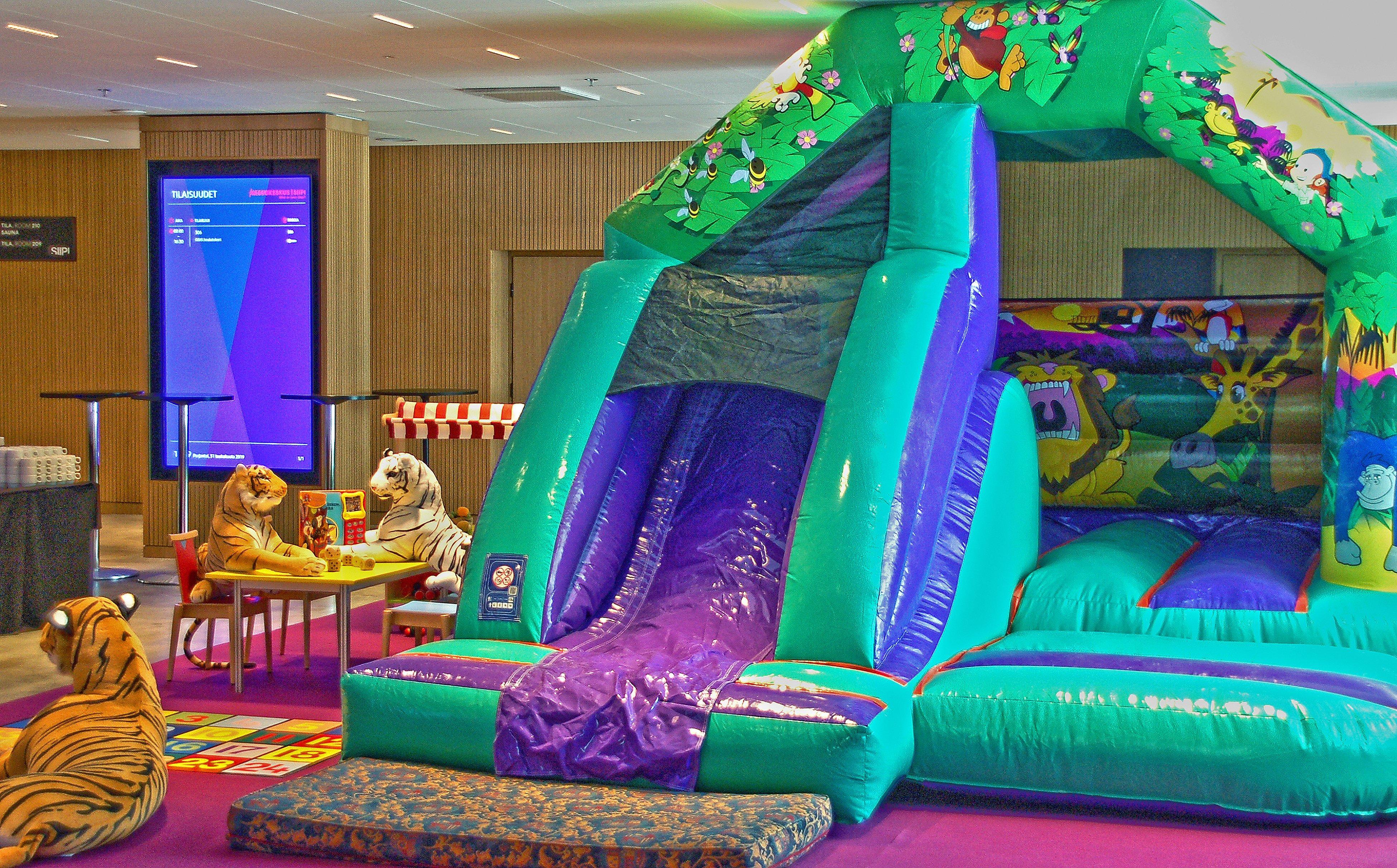 Holiday Inn Helsinki - Expo By Ihg Luaran gambar