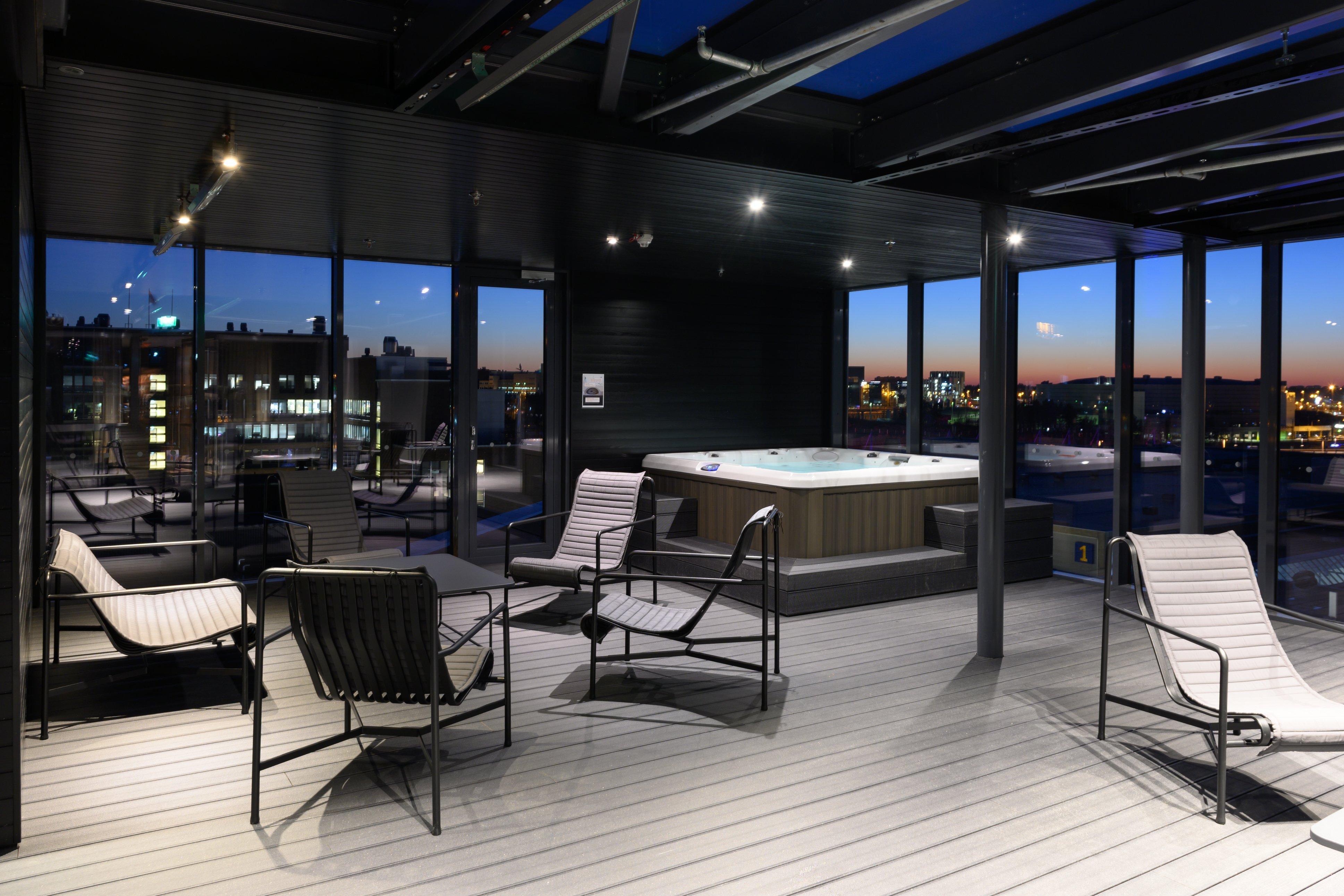 Holiday Inn Helsinki - Expo By Ihg Luaran gambar