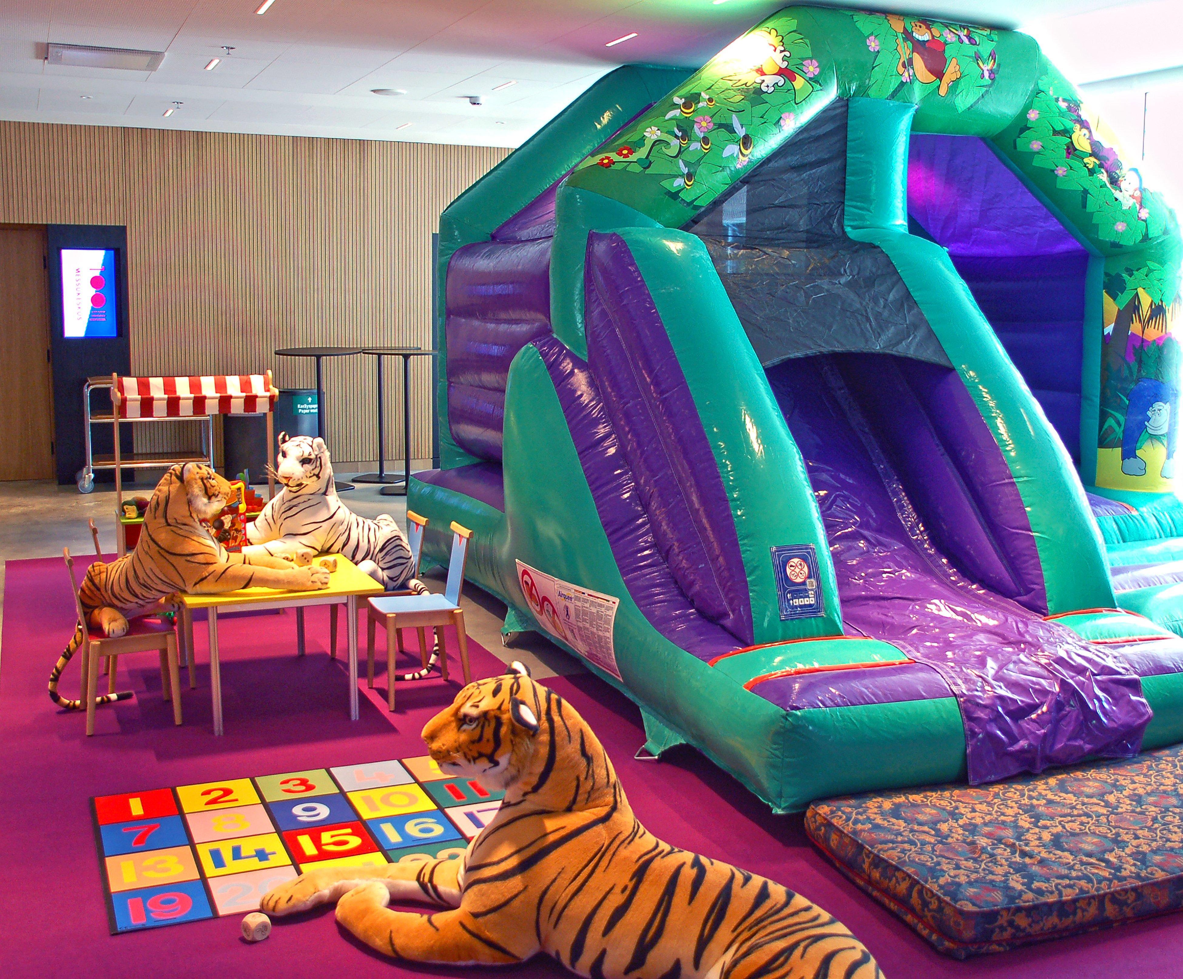 Holiday Inn Helsinki - Expo By Ihg Luaran gambar