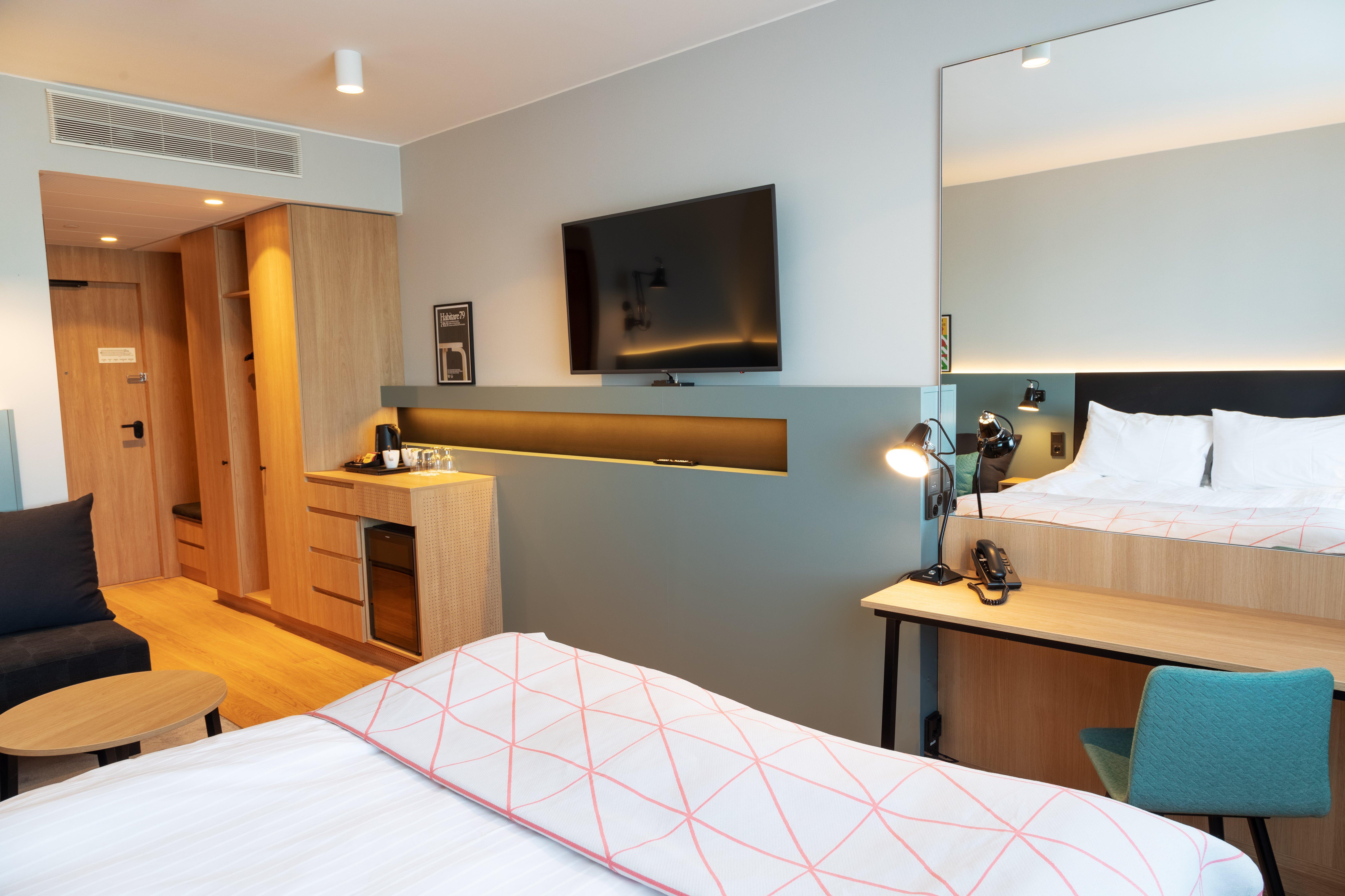 Holiday Inn Helsinki - Expo By Ihg Luaran gambar