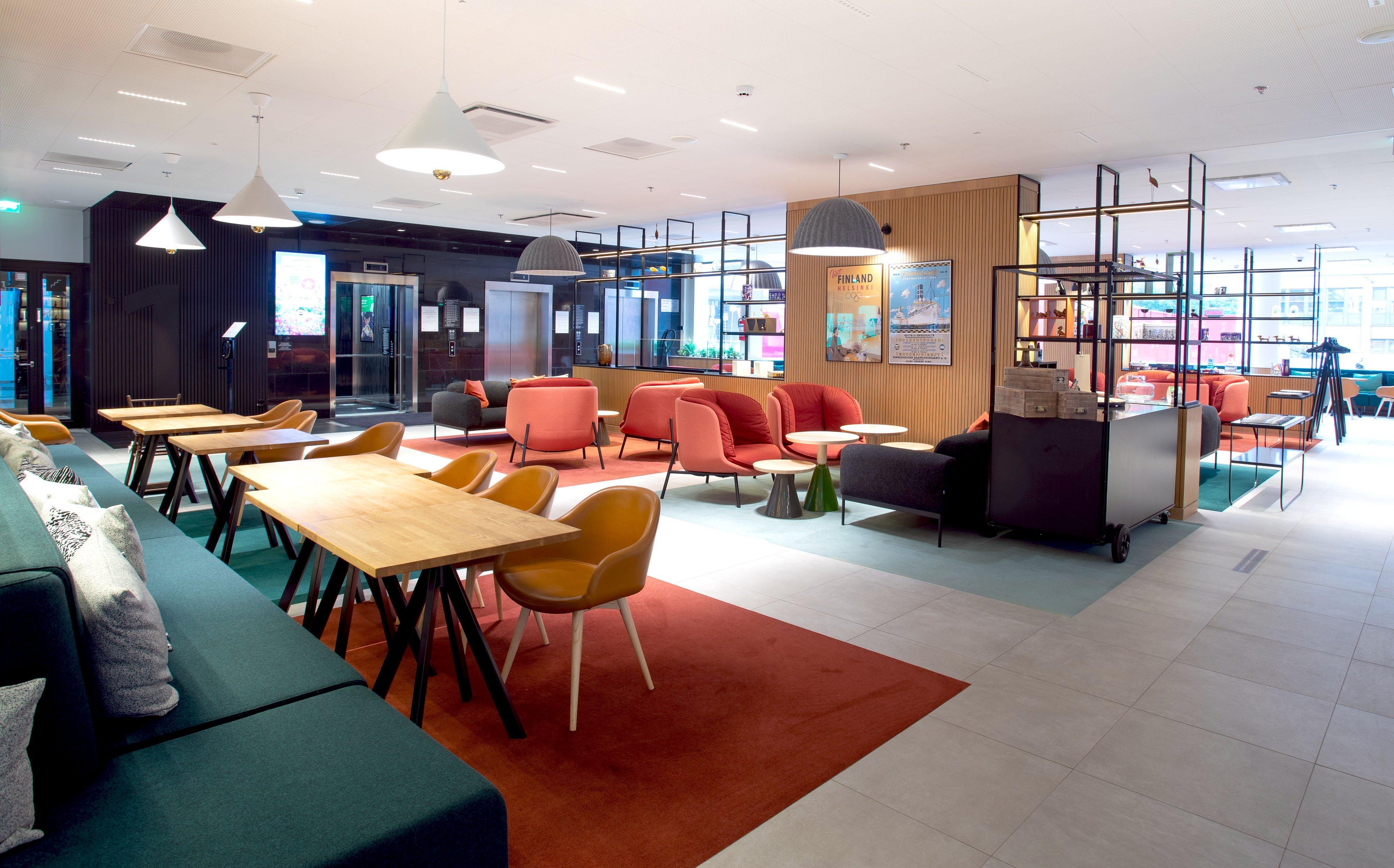 Holiday Inn Helsinki - Expo By Ihg Luaran gambar