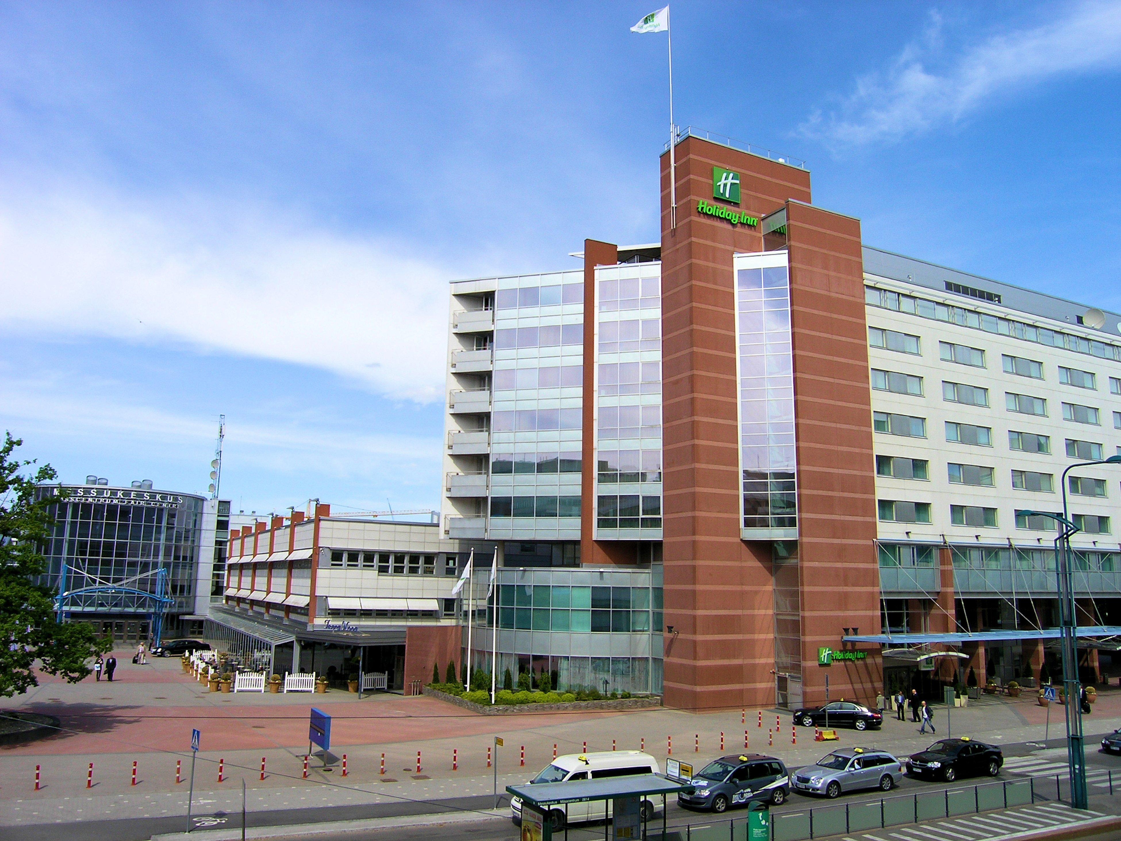 Holiday Inn Helsinki - Expo By Ihg Luaran gambar