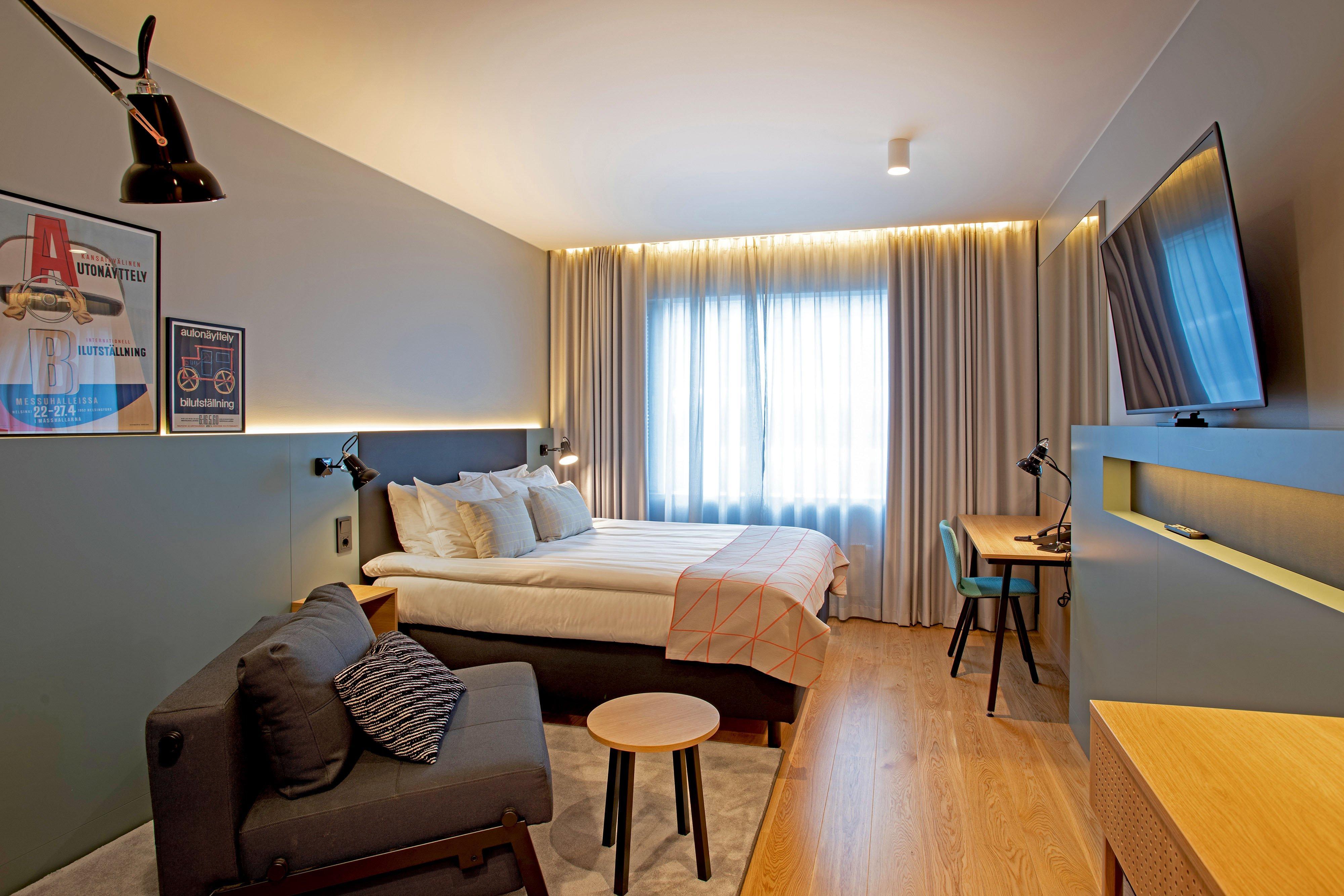 Holiday Inn Helsinki - Expo By Ihg Luaran gambar