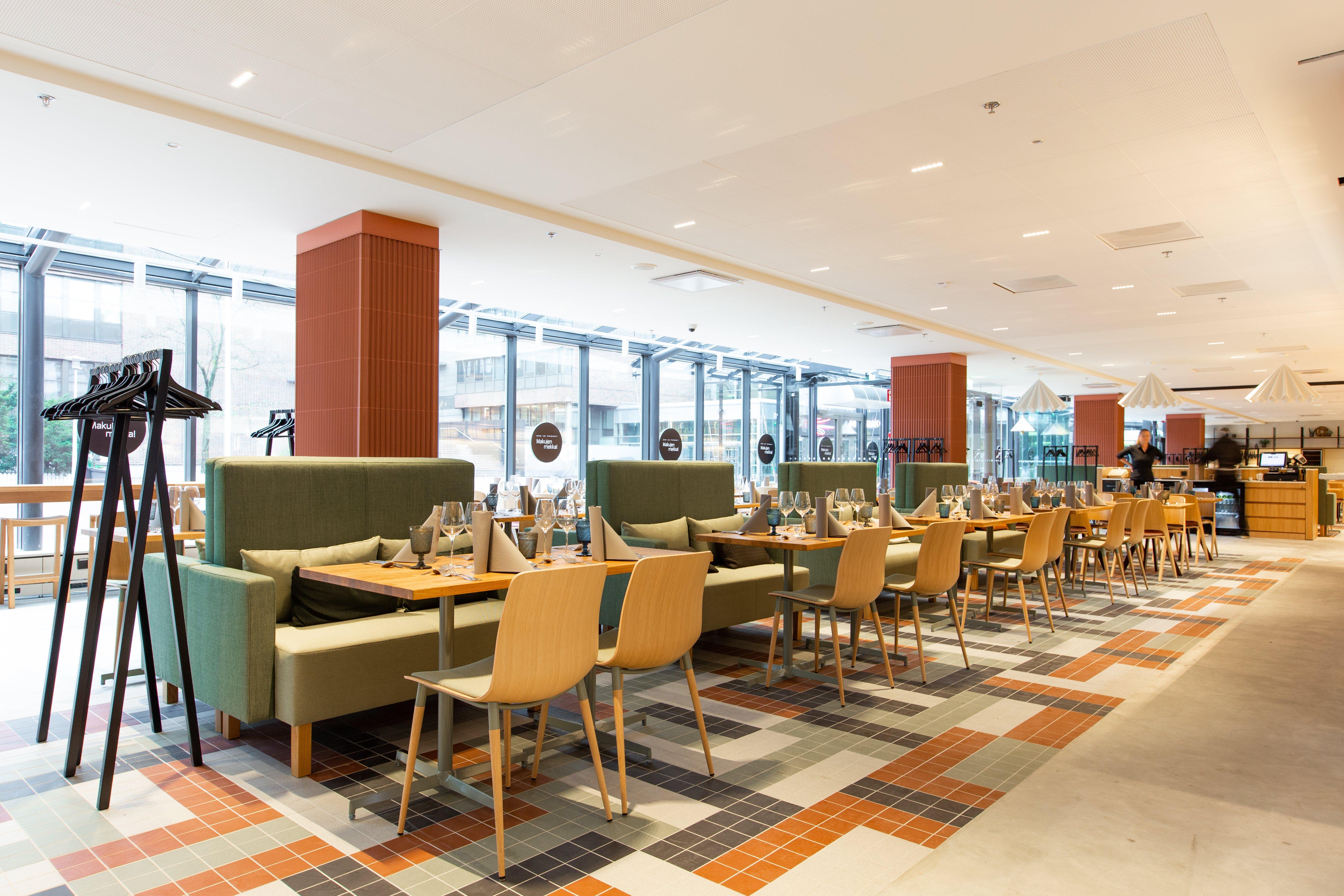 Holiday Inn Helsinki - Expo By Ihg Luaran gambar