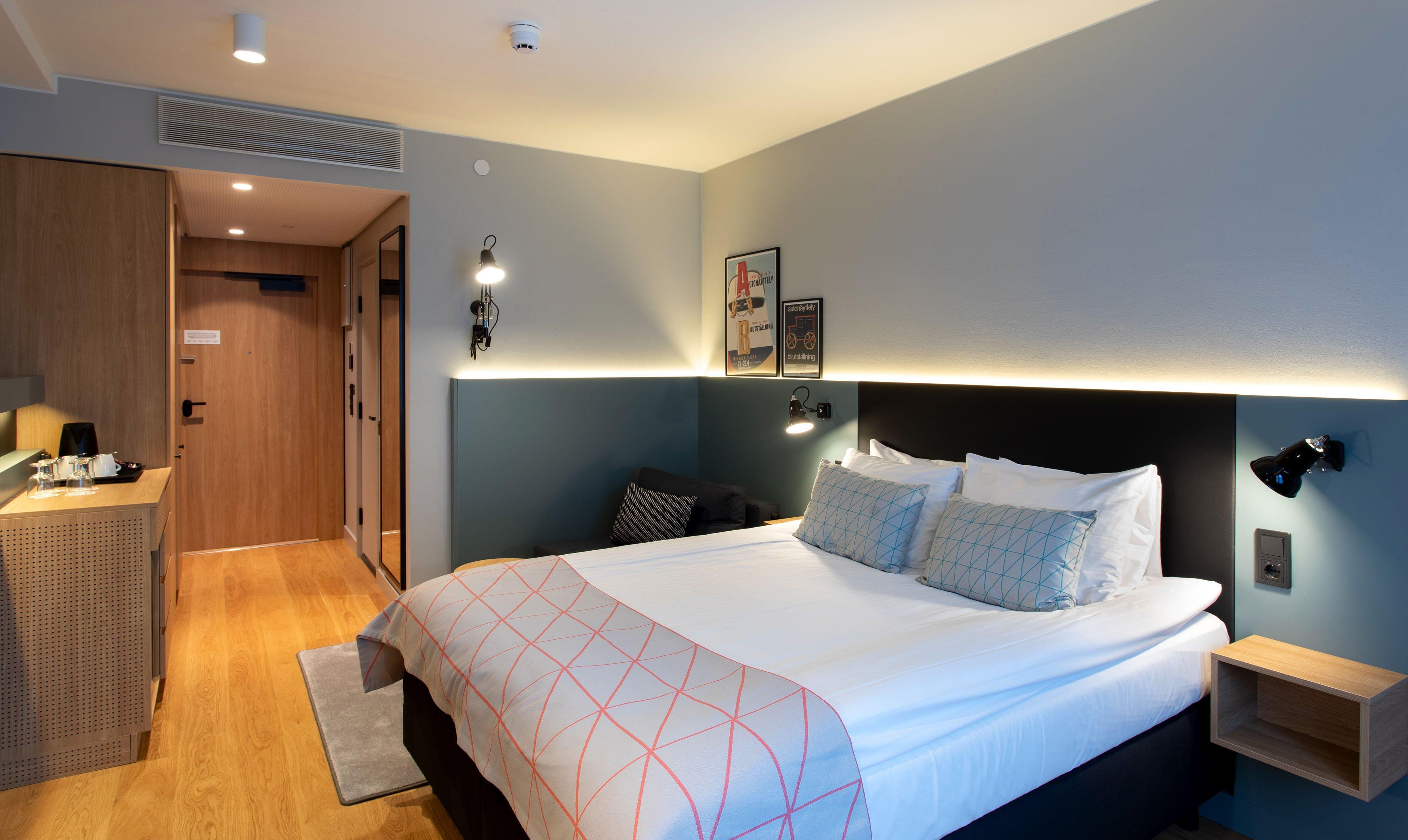 Holiday Inn Helsinki - Expo By Ihg Luaran gambar
