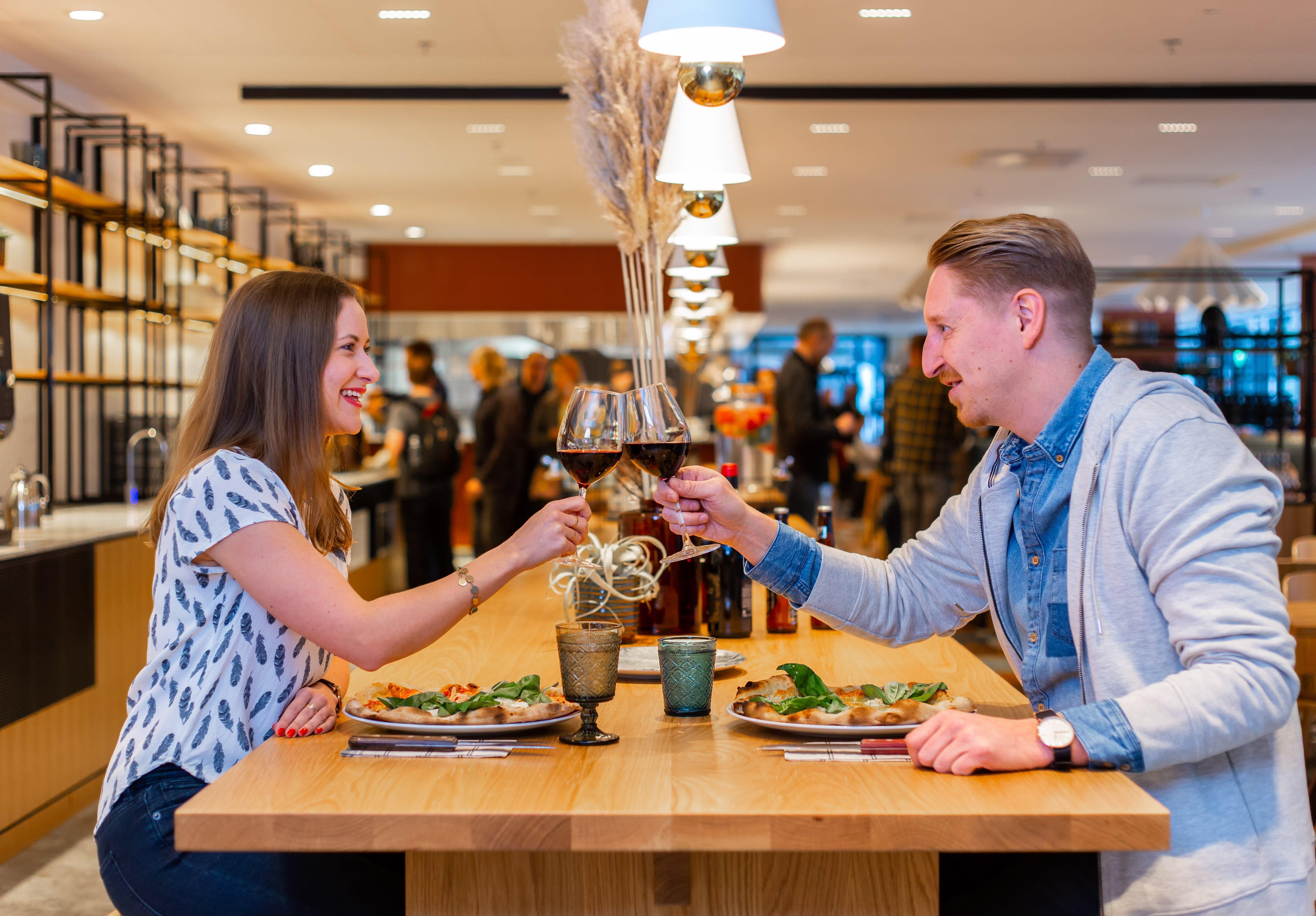 Holiday Inn Helsinki - Expo By Ihg Luaran gambar
