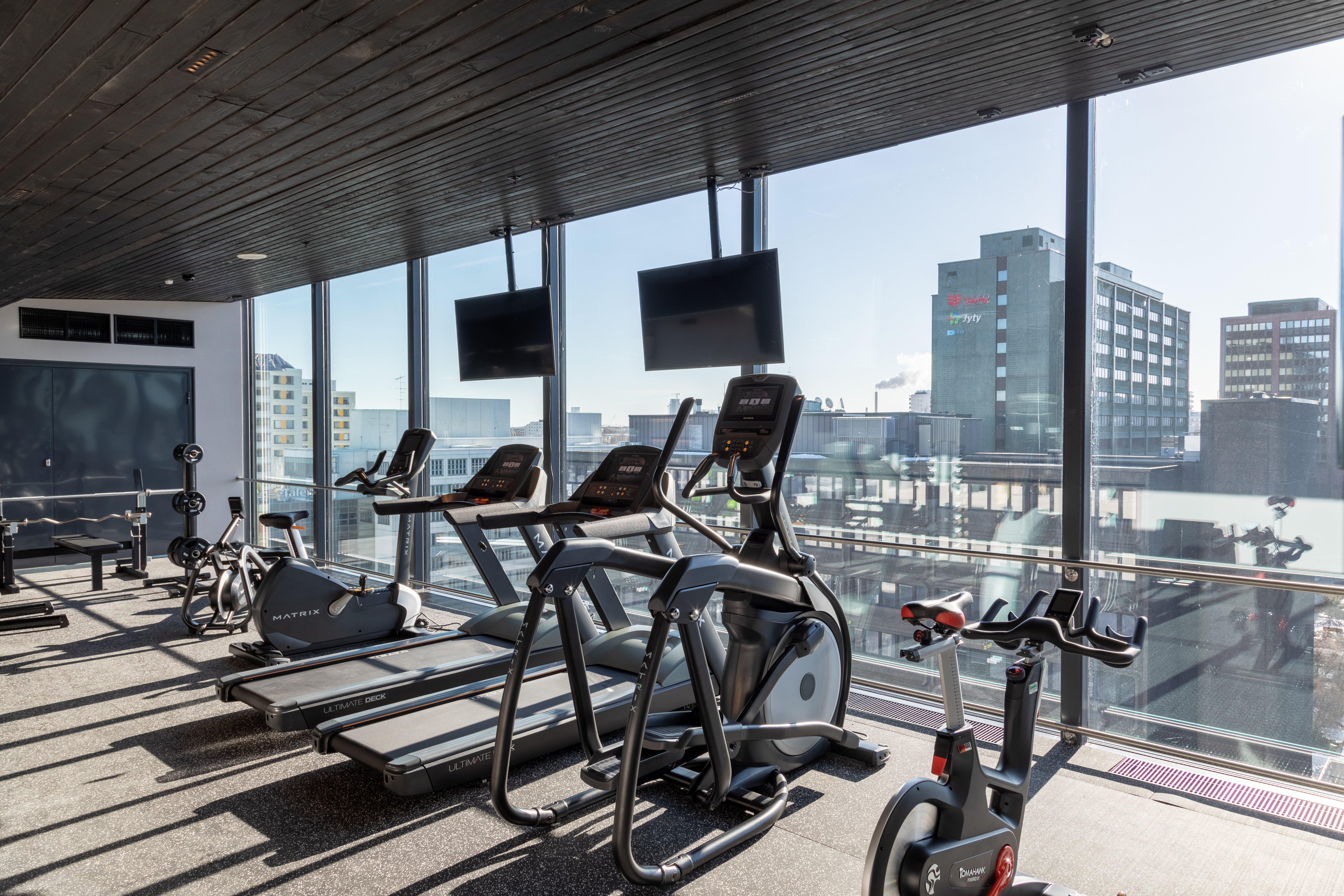 Holiday Inn Helsinki - Expo By Ihg Luaran gambar