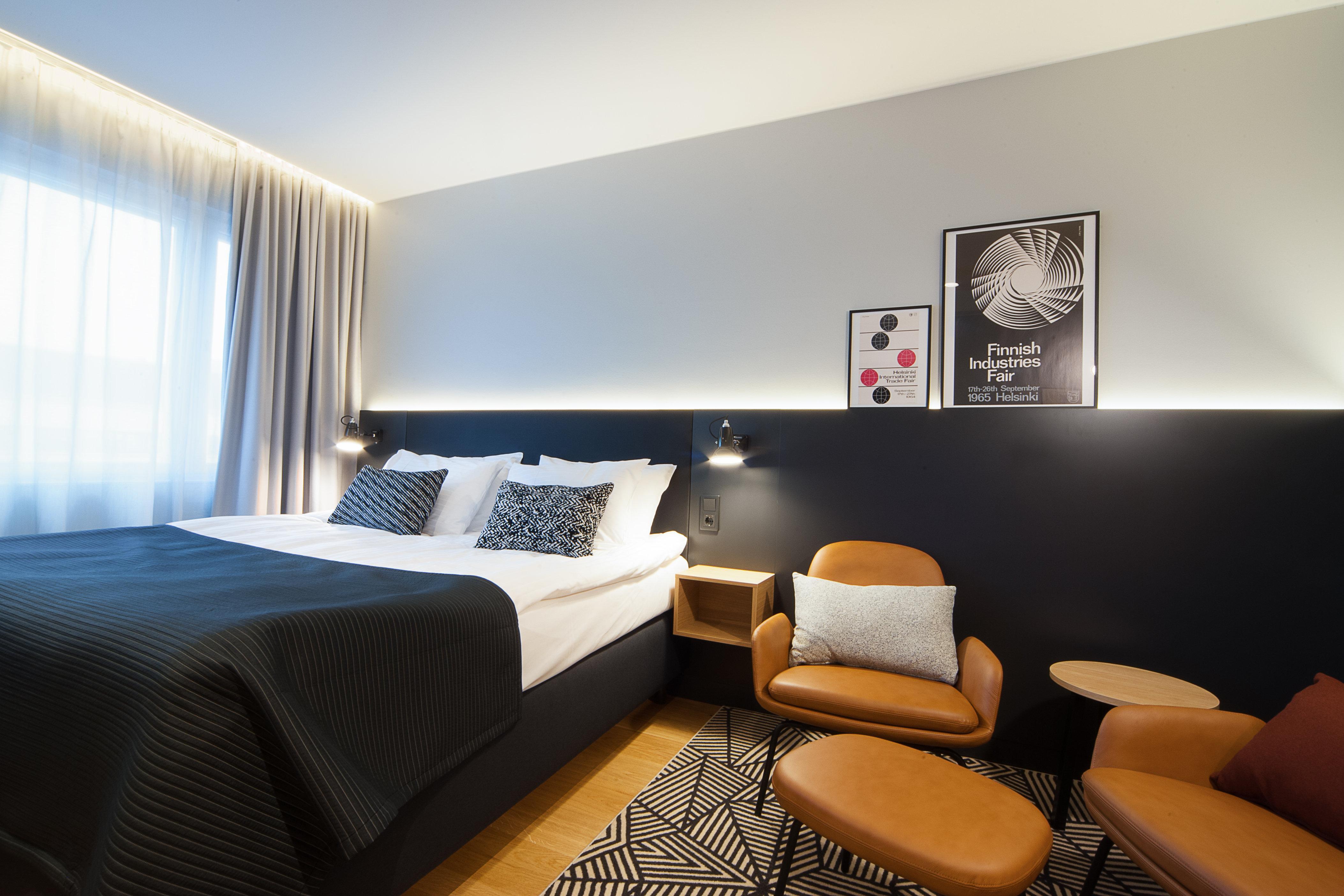 Holiday Inn Helsinki - Expo By Ihg Luaran gambar