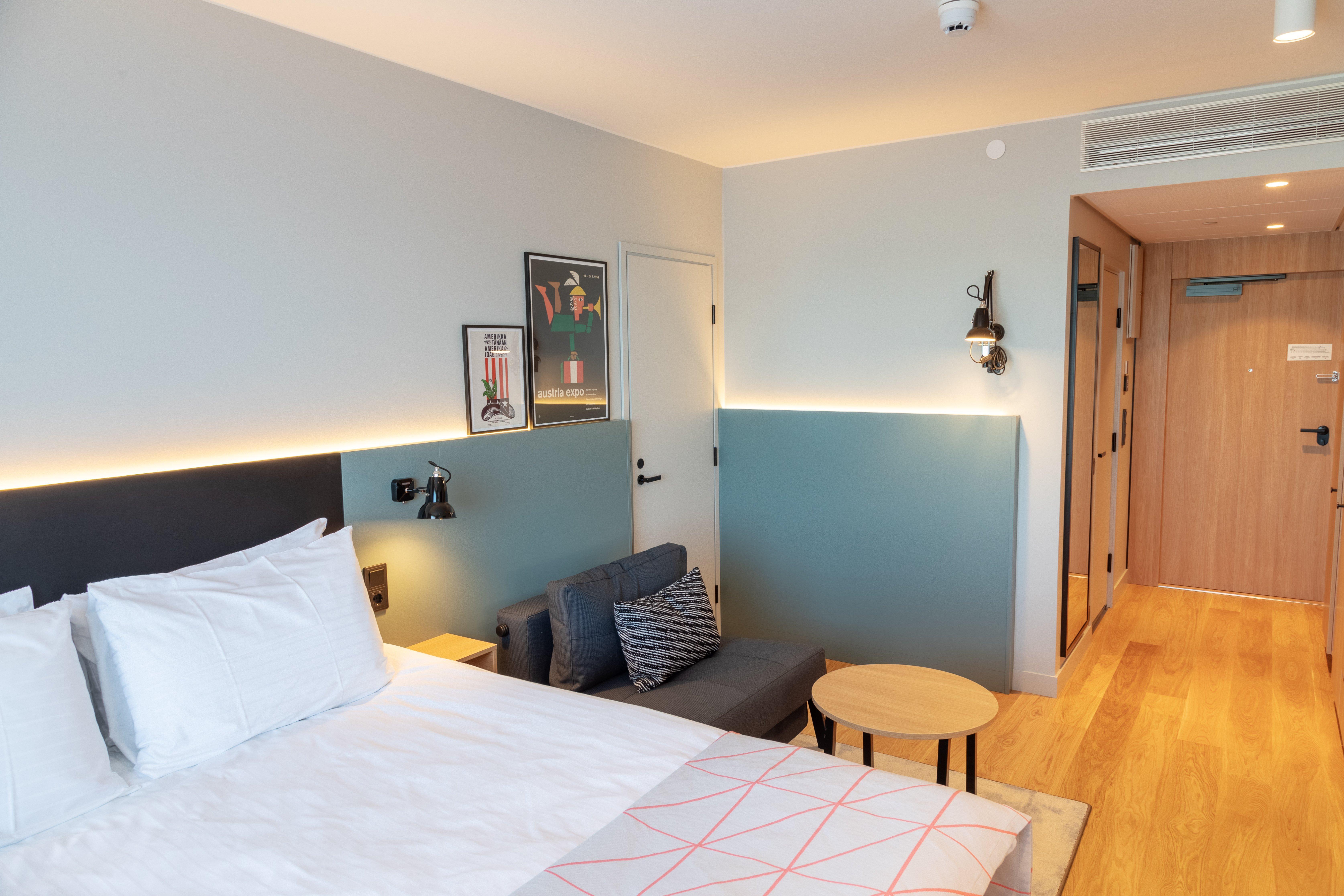 Holiday Inn Helsinki - Expo By Ihg Luaran gambar