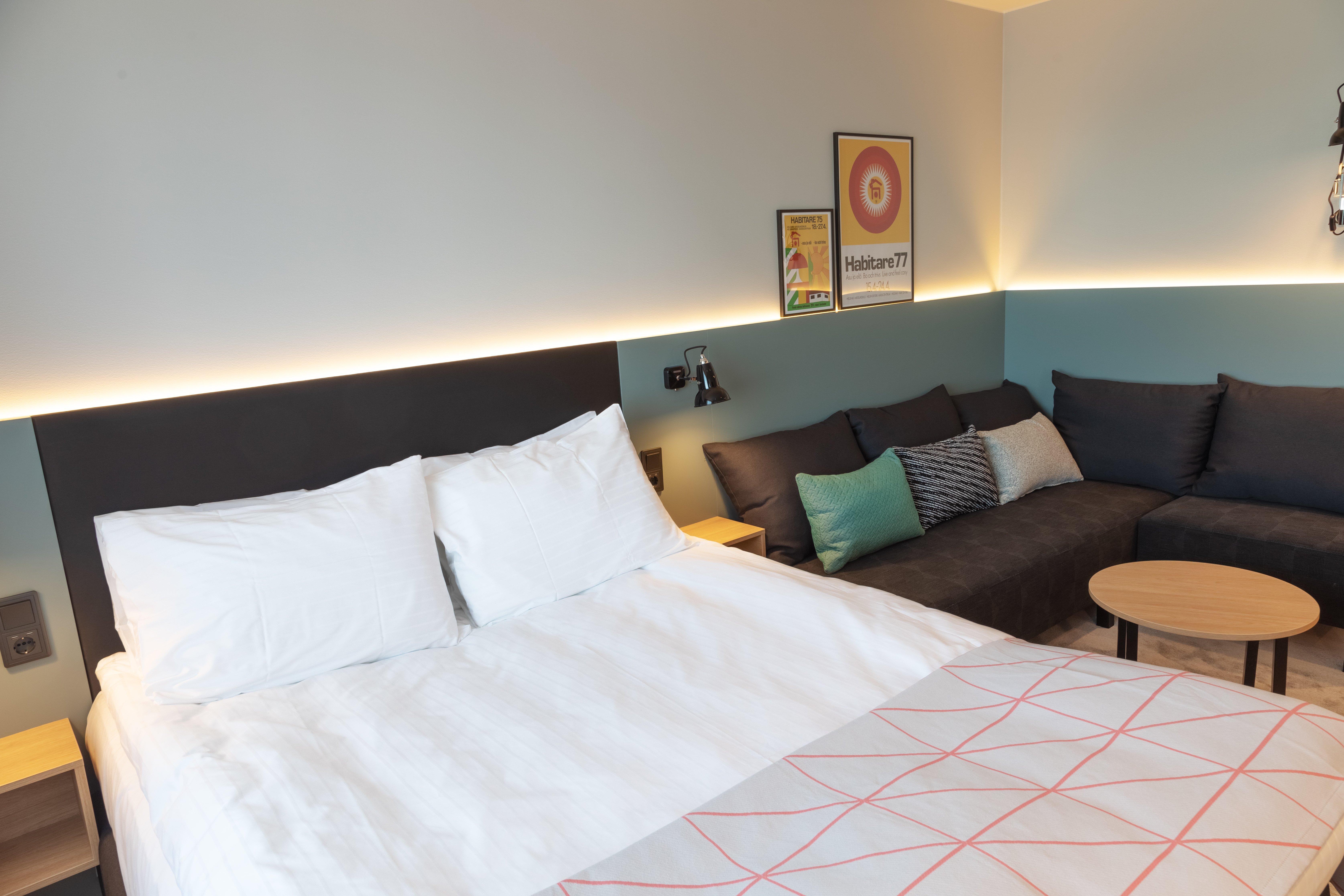 Holiday Inn Helsinki - Expo By Ihg Luaran gambar