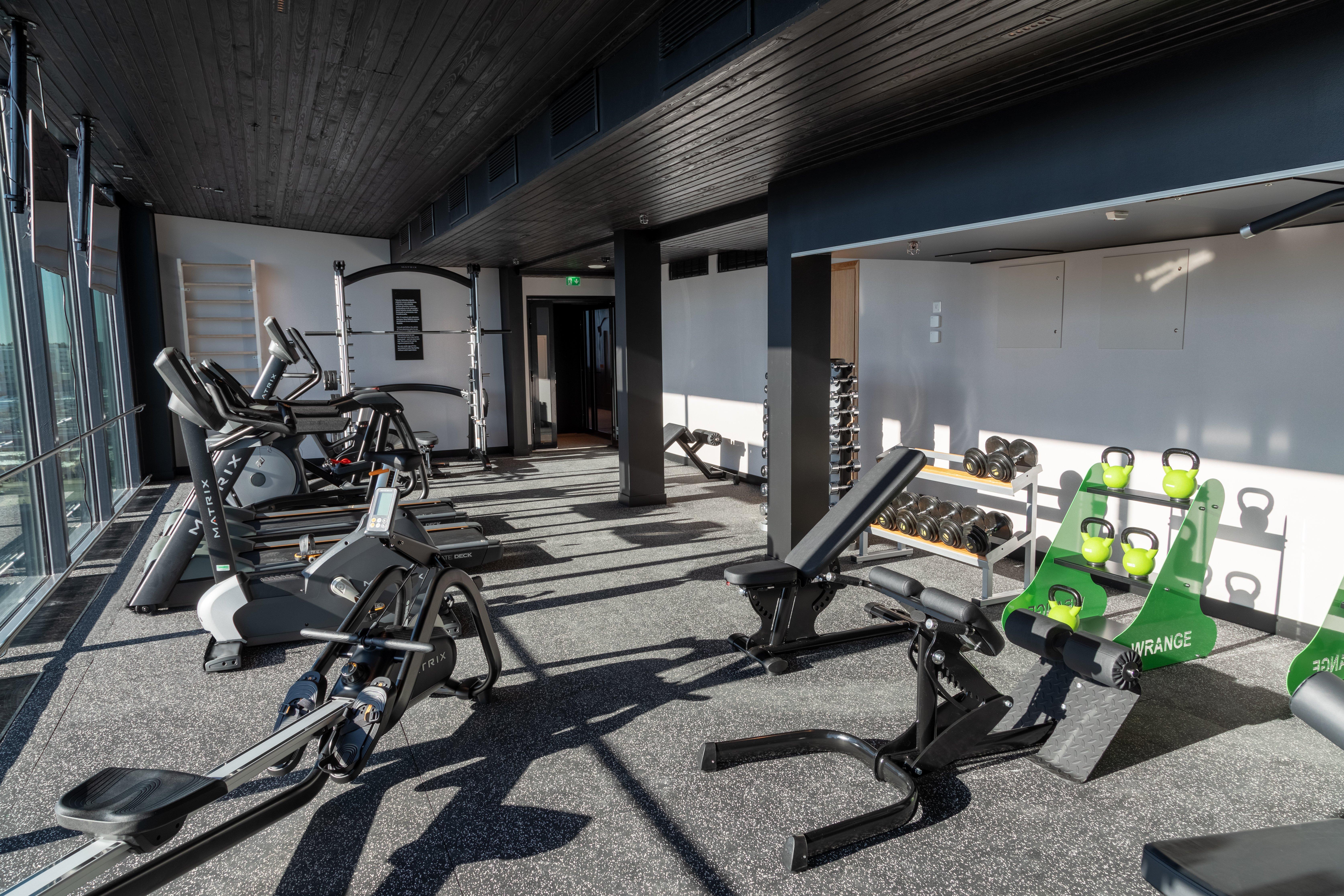 Holiday Inn Helsinki - Expo By Ihg Luaran gambar