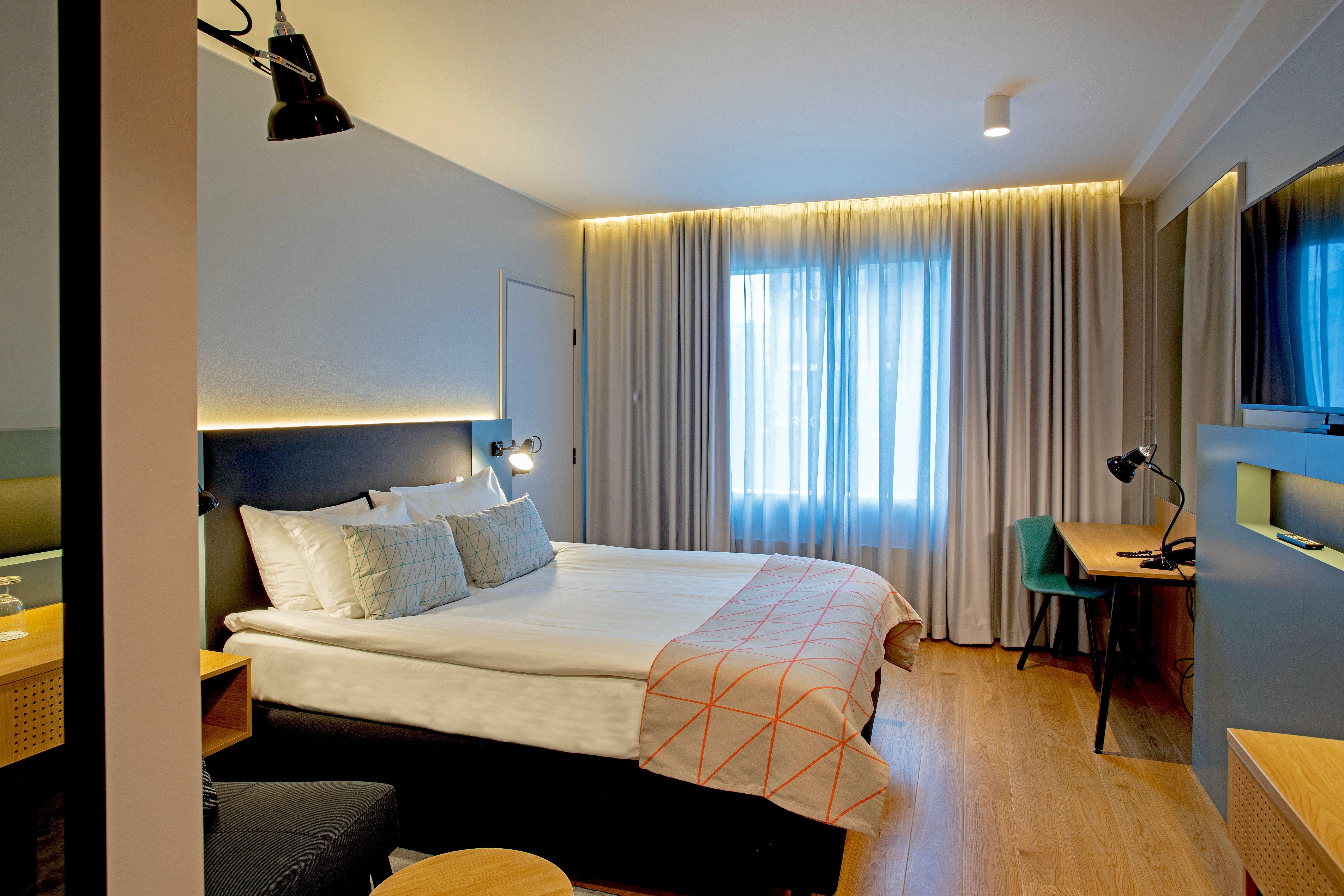 Holiday Inn Helsinki - Expo By Ihg Luaran gambar