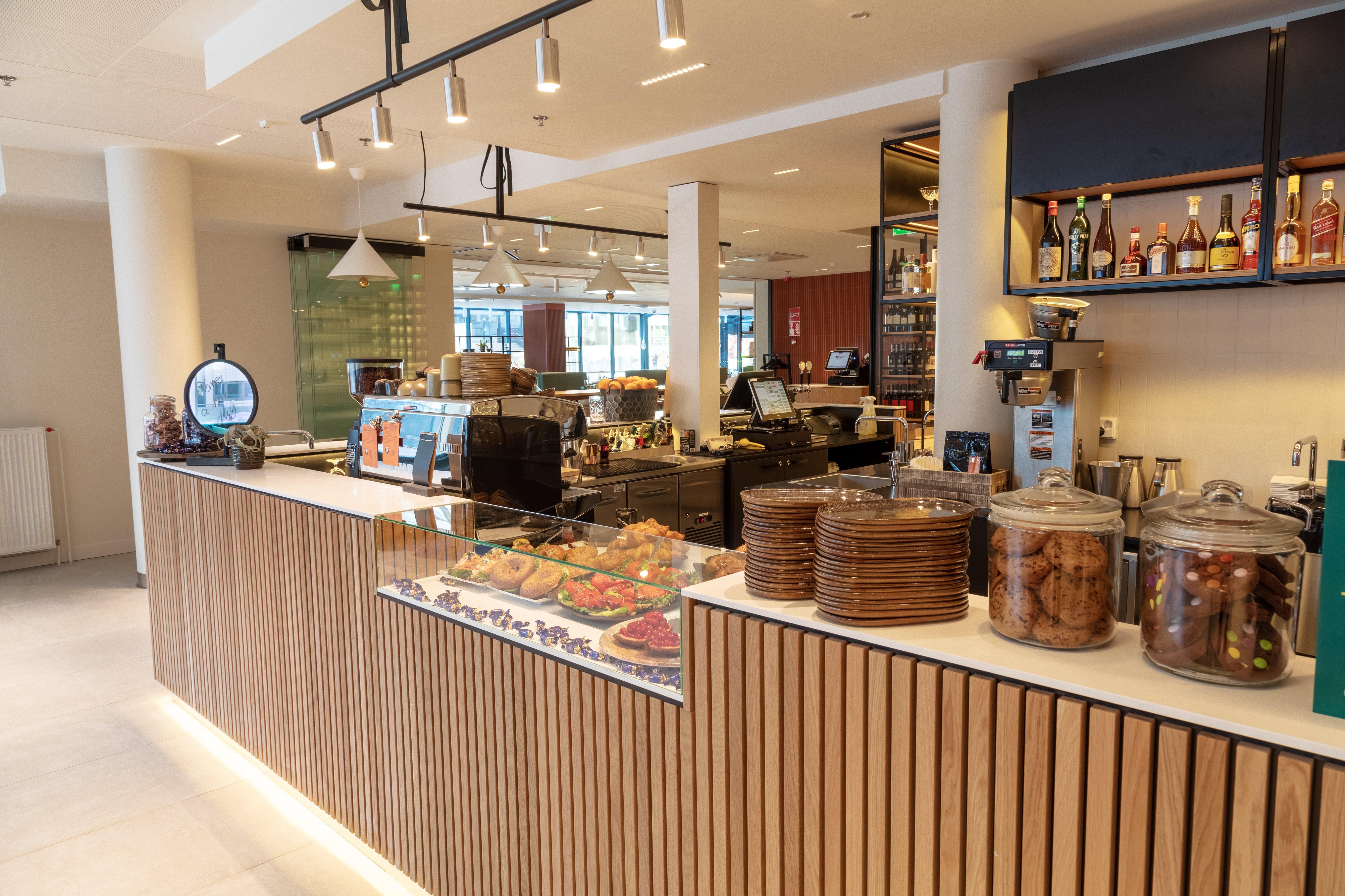 Holiday Inn Helsinki - Expo By Ihg Luaran gambar