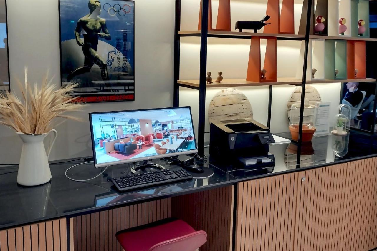 Holiday Inn Helsinki - Expo By Ihg Luaran gambar